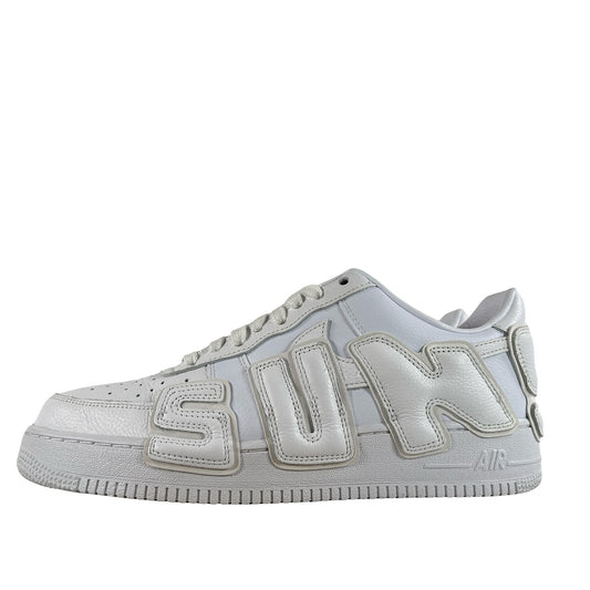 FQ7069 100 Nike Air Force 1 Low Cactus Plant Flea Market White (2024) [USED] - 10.5 M (Used) (No Box)