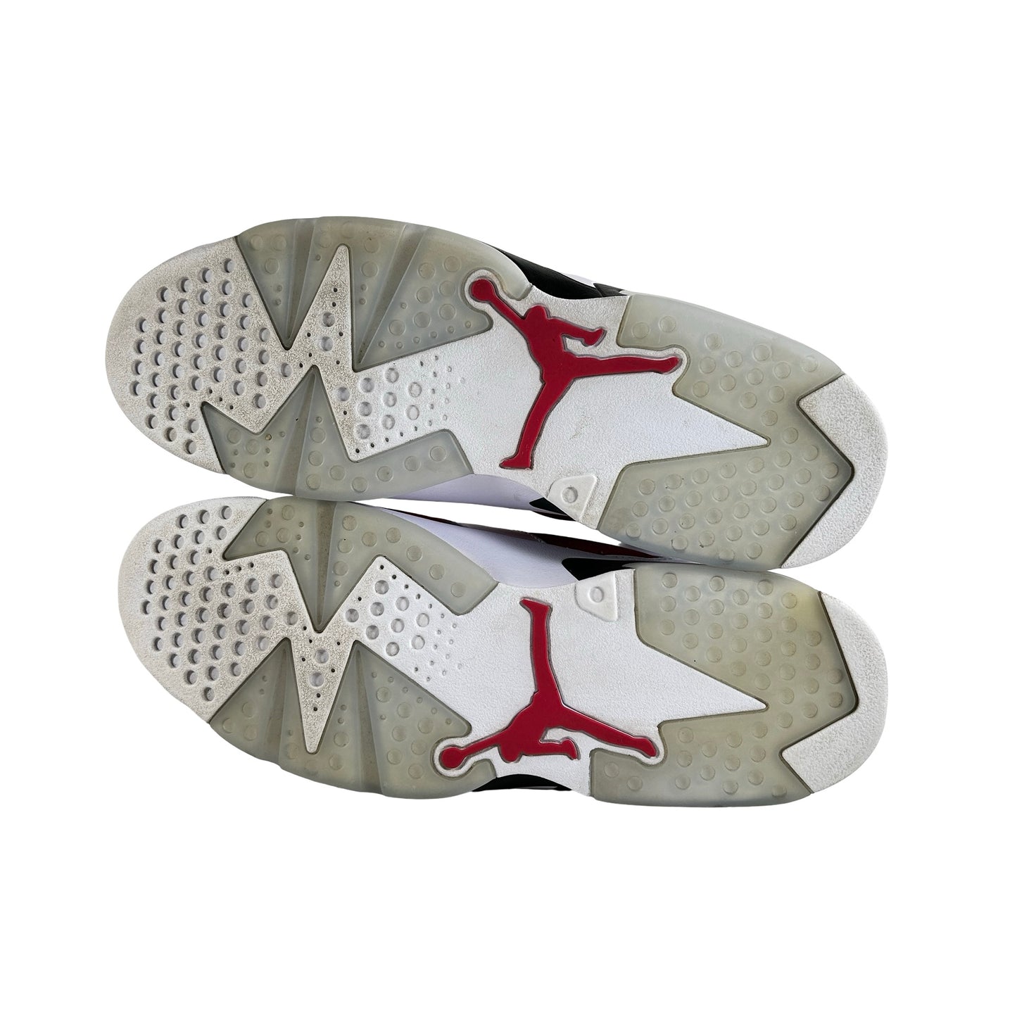 CT8529 106 Jordan 6 Retro Carmine [USED] - 10.5 M (Used) (Replace Box2)