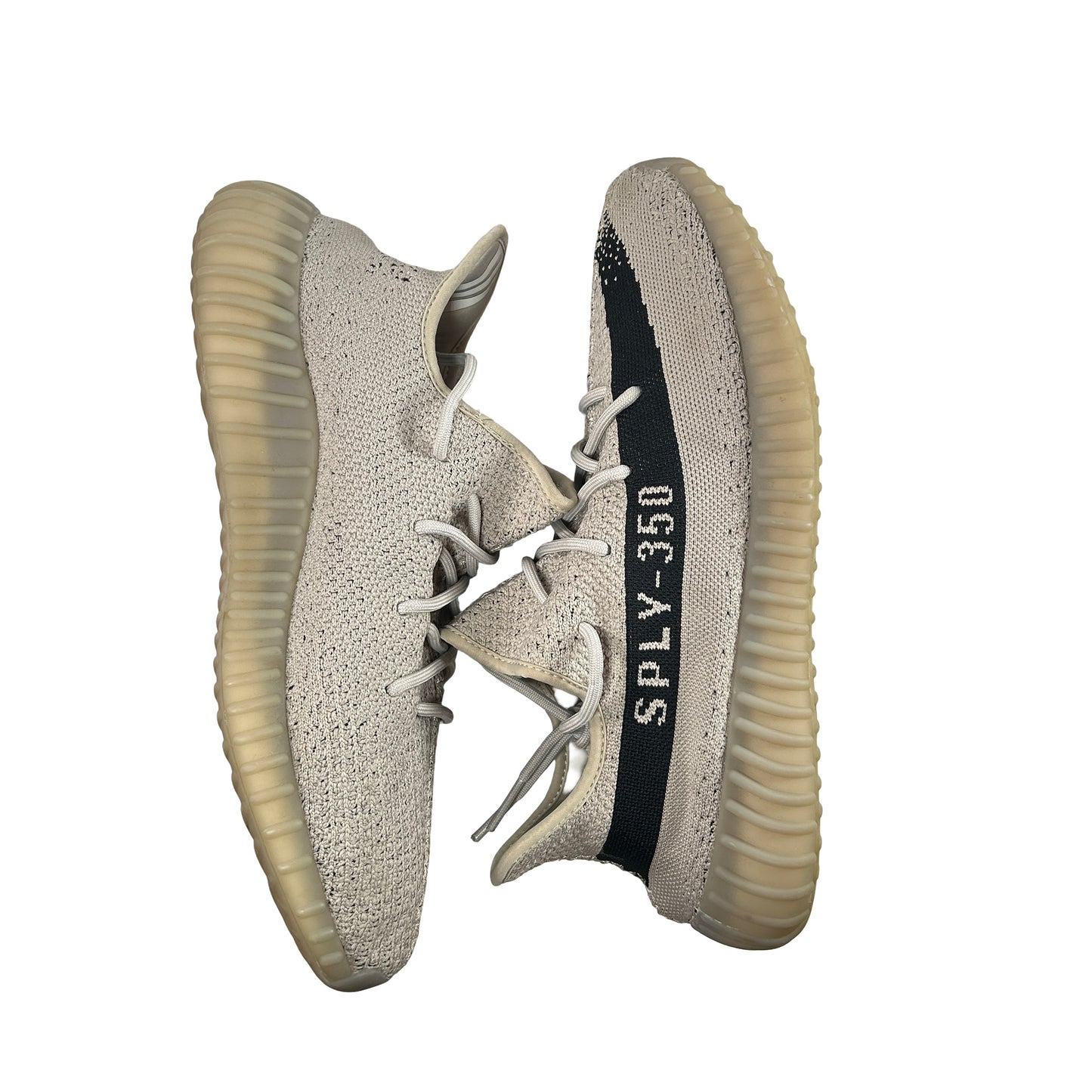 HP7870 adidas Yeezy Boost 350 V2 Slate [USED] - 12.5 M (Used)