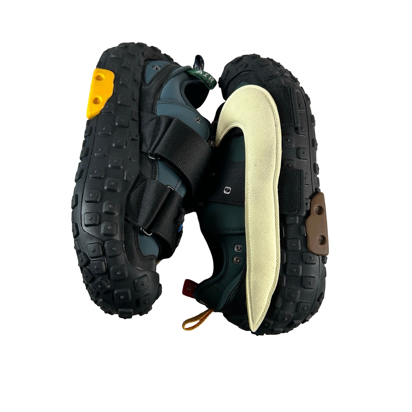 DV7164 300 Nike CPFM Air Flea 2 Cactus Plant Flea Market Faded Spruce [USED] - 8 M (Used3)