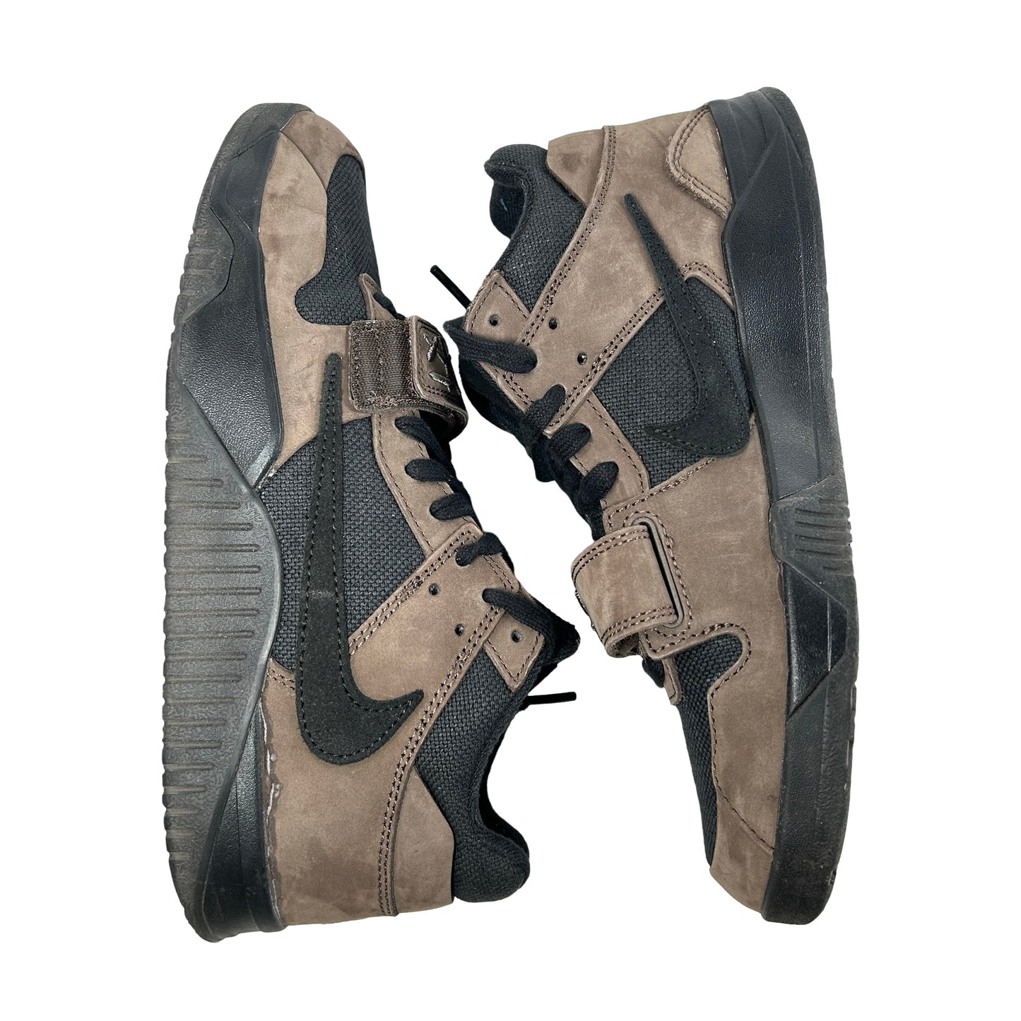 FZ8117 204 Jordan Jumpman Jack TR Travis Scott Dark Mocha [USED] - 9 M (Used2)