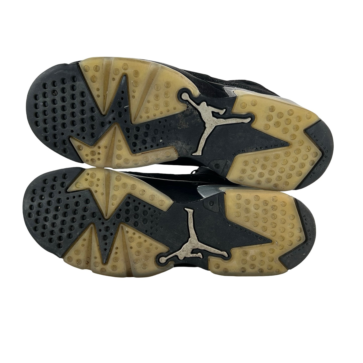 DX2835 001 Jordan 6 Retro Chrome (GS) [USED] - 7 Y (Used3)