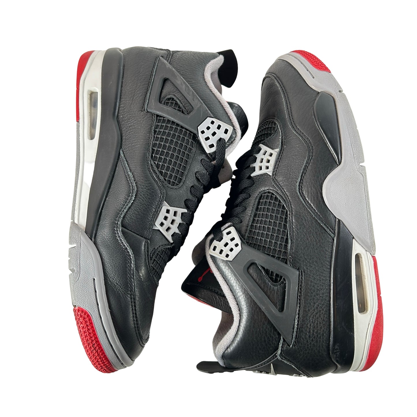 FV5029 006 Jordan 4 Retro Bred Reimagined [USED] - 9 M (Used) (No Box2)