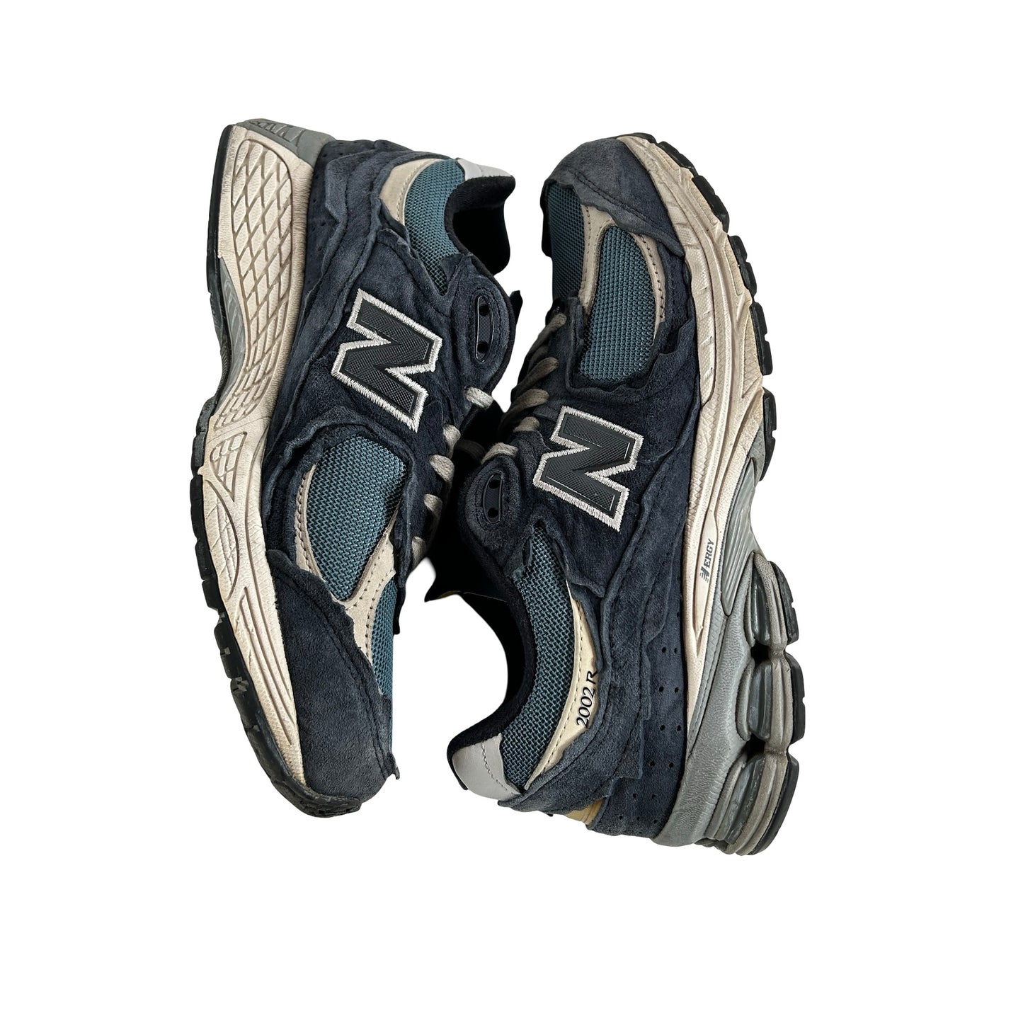 M2002RDF New Balance 2002R Paquete de protección Azul marino oscuro