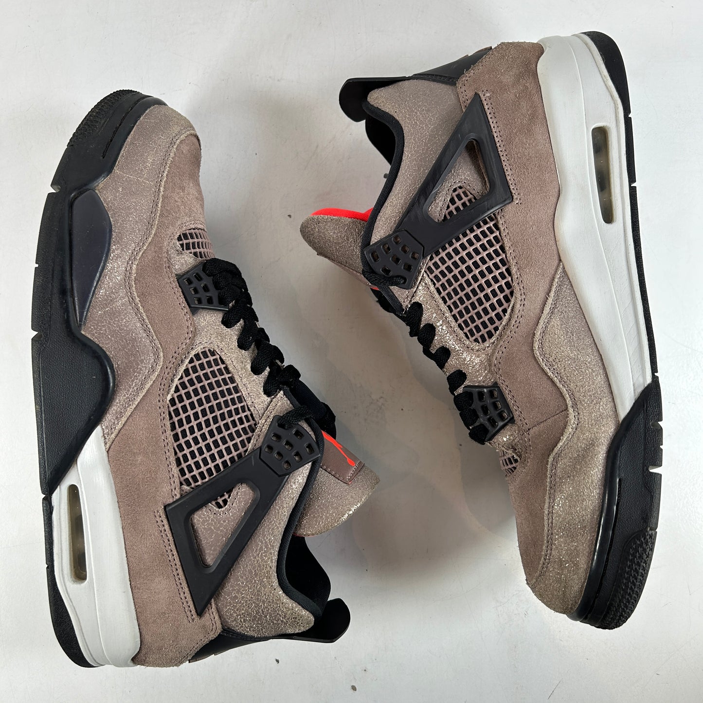 DB0732 200 Jordan 4 Taupe Haze [USED] - 11.5 M (Used2)