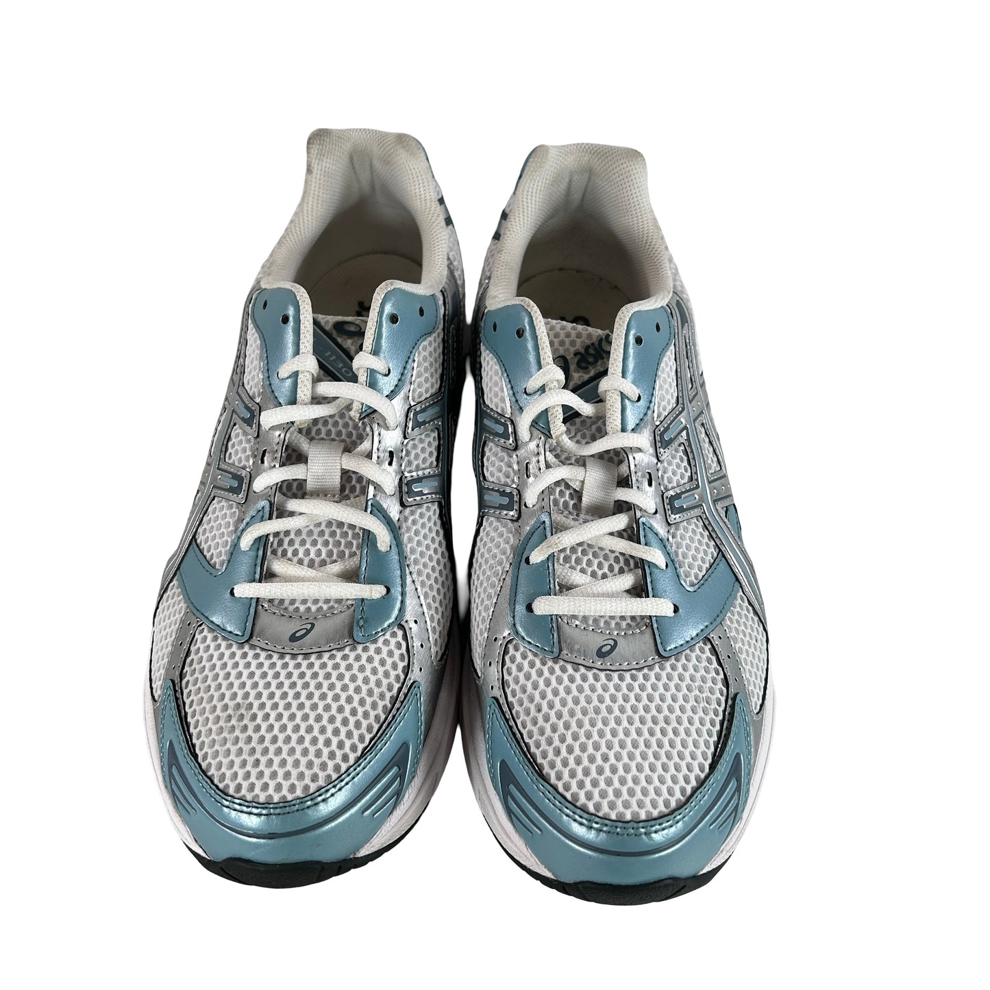 1201A256 116 ASICS Gel-1130 White Shark Skin [USED] - 11.5 M (Used) (No Box)