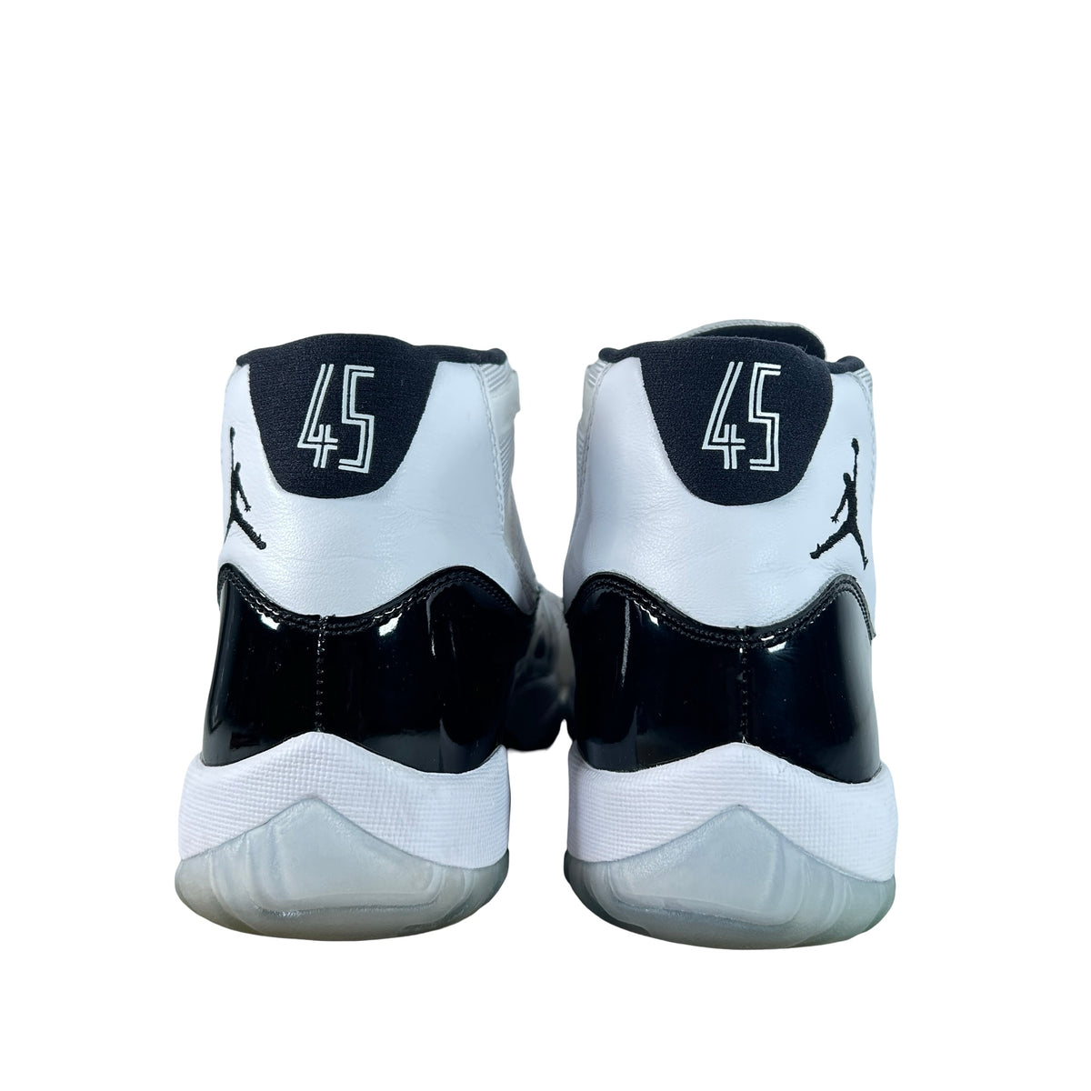 378037 100 Jordan 11 Concord [USED] - 7.5 M (Used5)