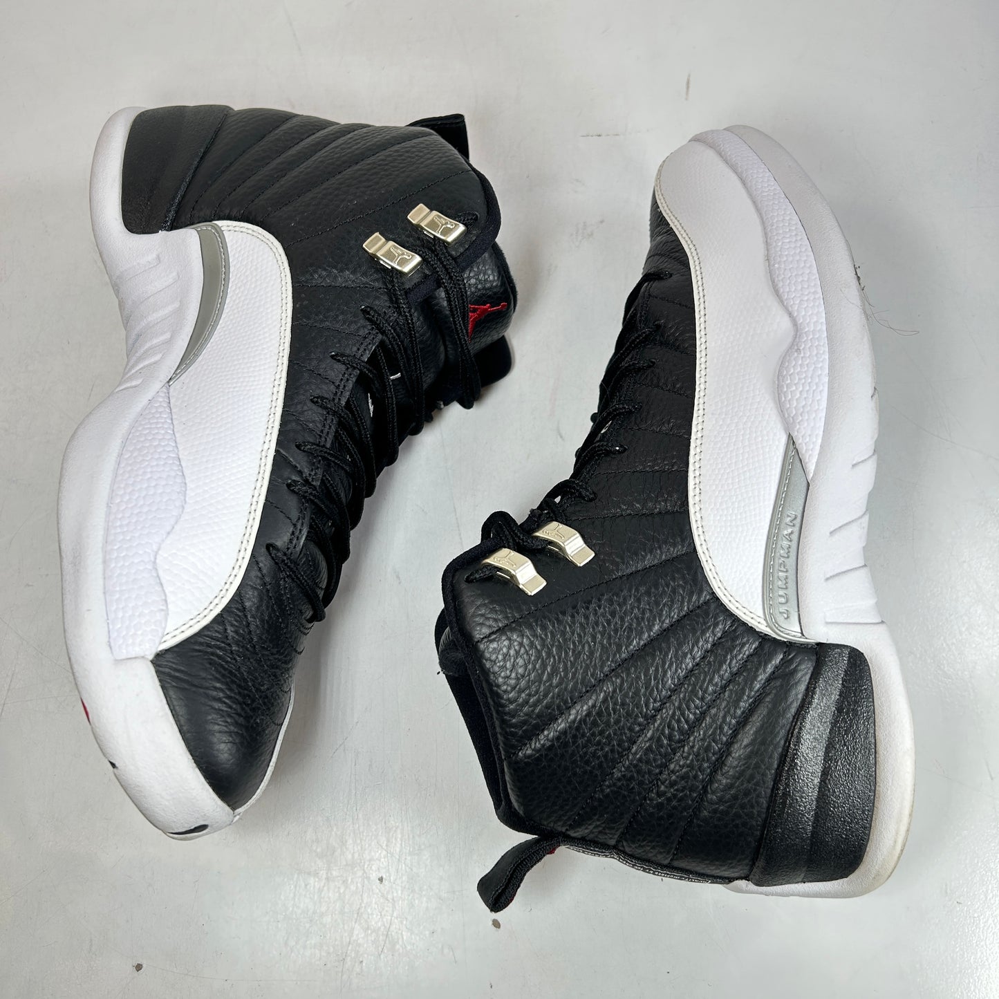 CT8013 006 Jordan 12 Retro Playoffs (2022) [USED] - 11 M (Used)