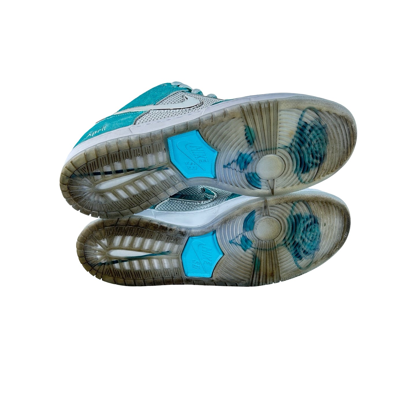 FN0619 600 Nike SB Dunk Low “City of Love” [USED] - 12 M (Used)