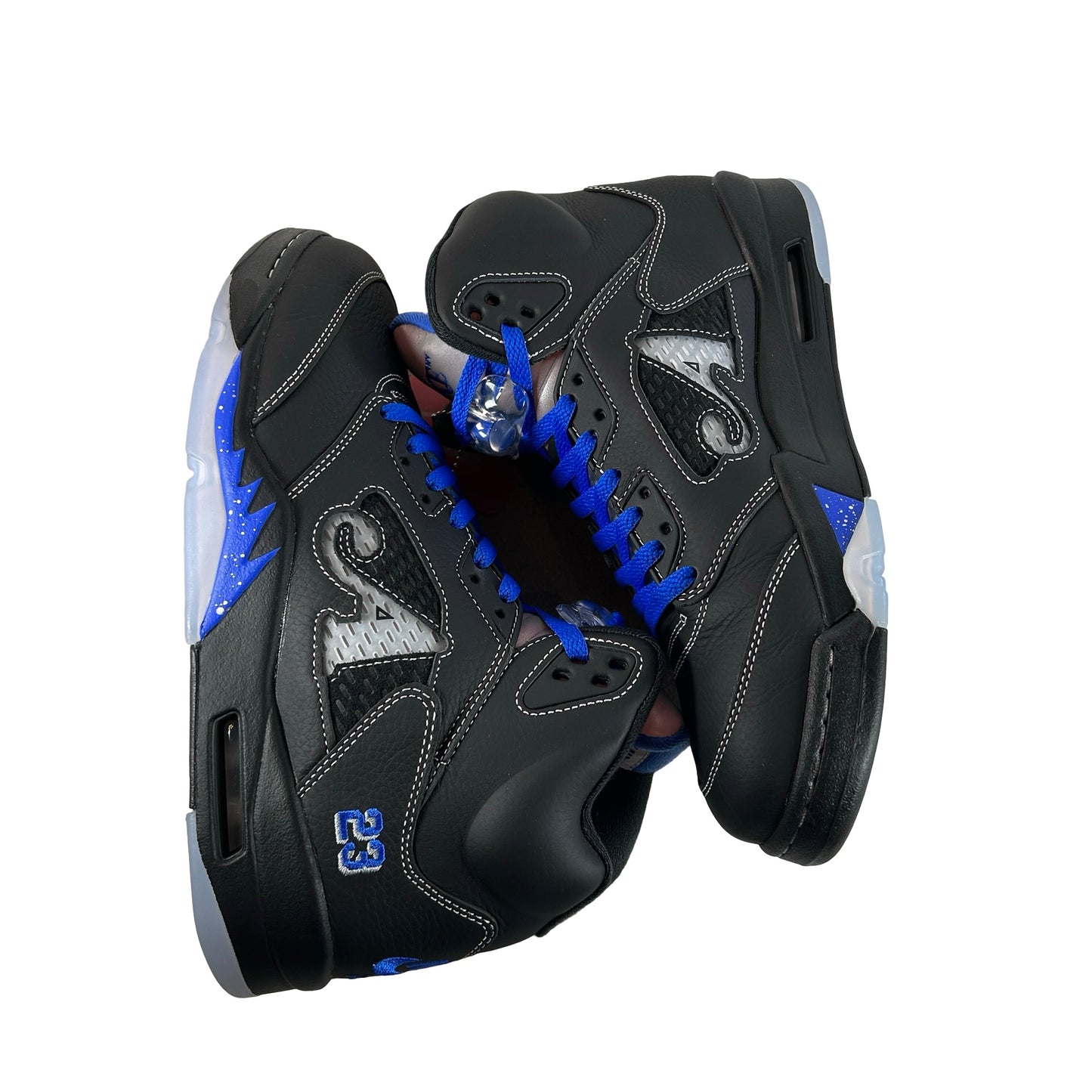 DV4982 004 Jordan 5 Retro Awake NY Black [USED] - 10.5 M (Used2)