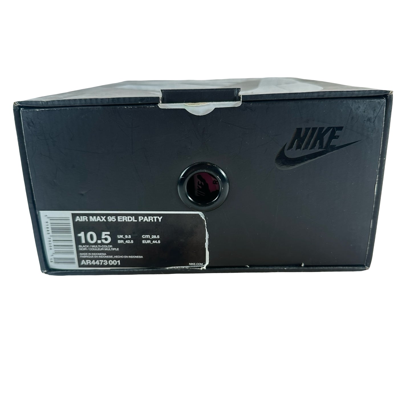 AR4473 001 Nike Air Max 95 ERDL Party Black [USED] - 10.5 M (Used)