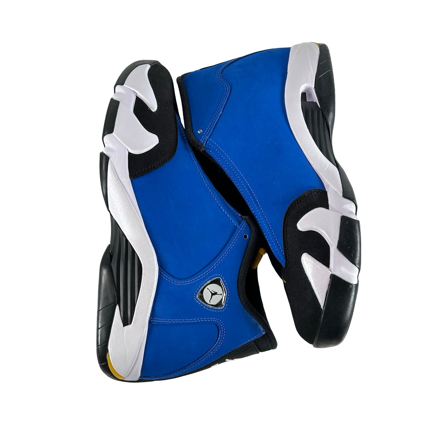 487471 407 Jordan 14 Retro Laney [USED] - 10 M (Used4)