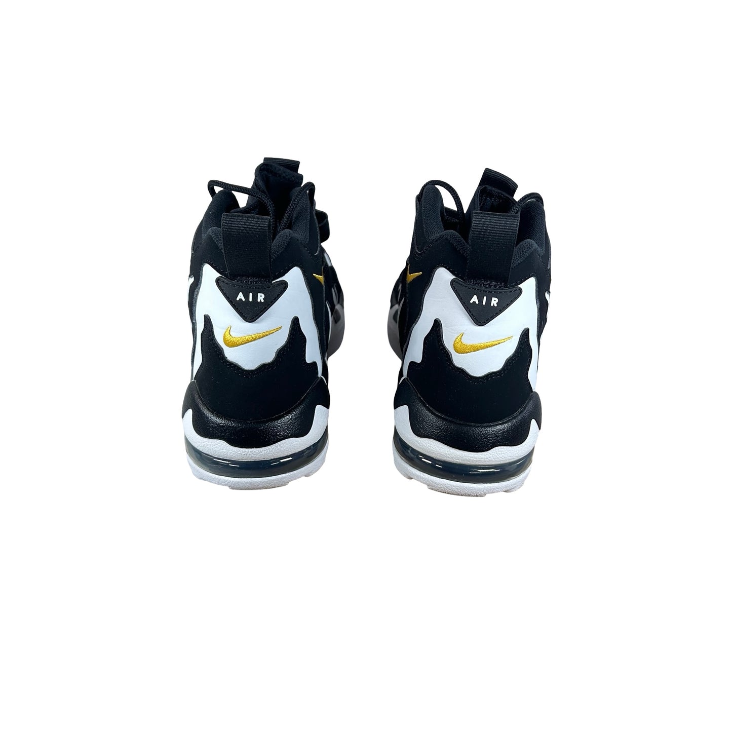 HM8249 001 Nike Air DT Max '96 Black White (2024) - 10.5 M (Used3)
