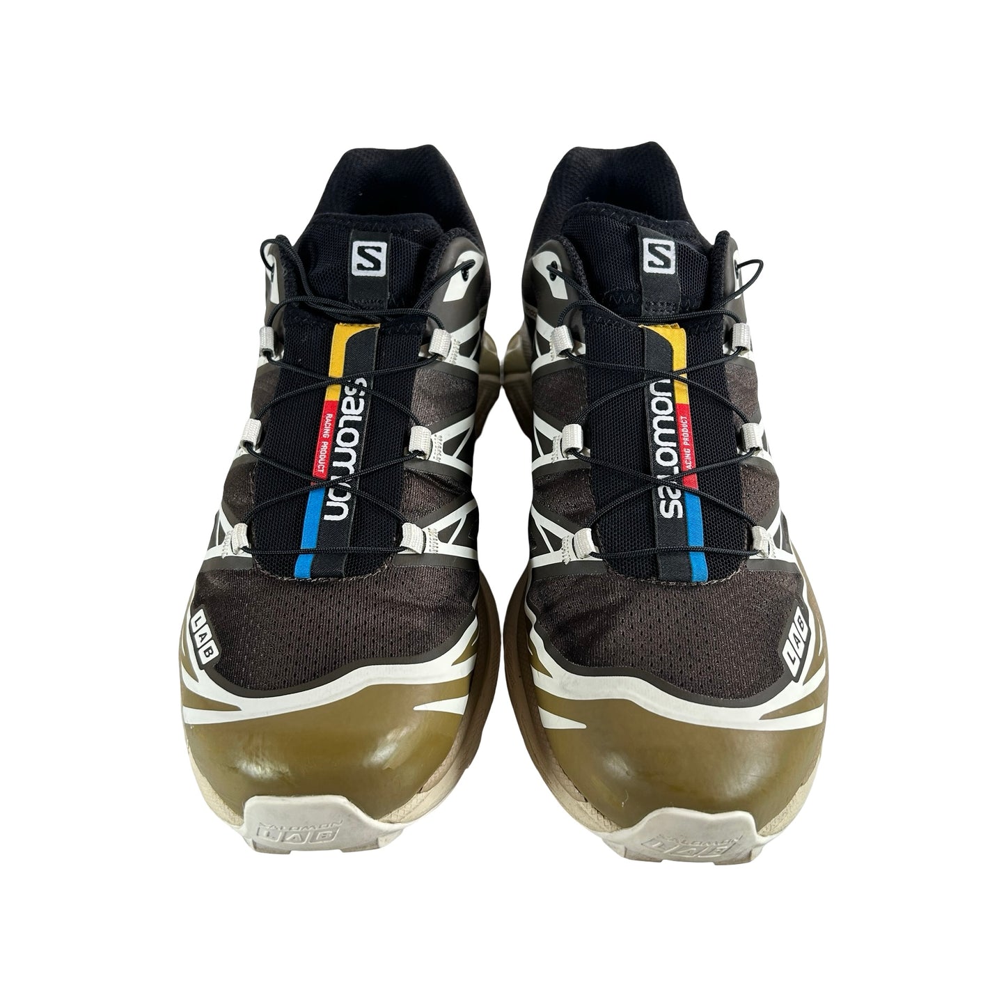 L47305800 Salomon XT-6 RECUT Wren Kangaroo [USED] - 9.5 M (Used)