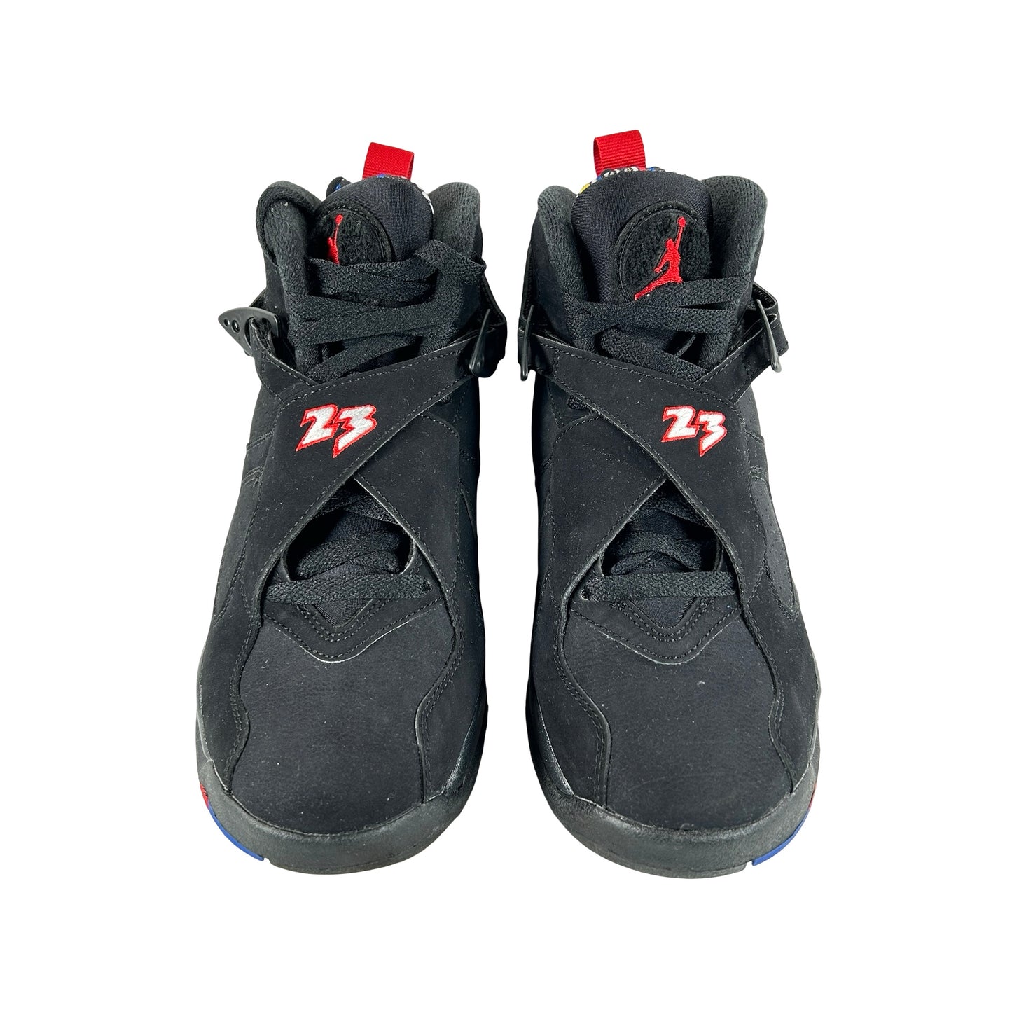 305368 062 Jordan 8 Retro Playoffs (GS) [USED] - 7 Y (Used4)