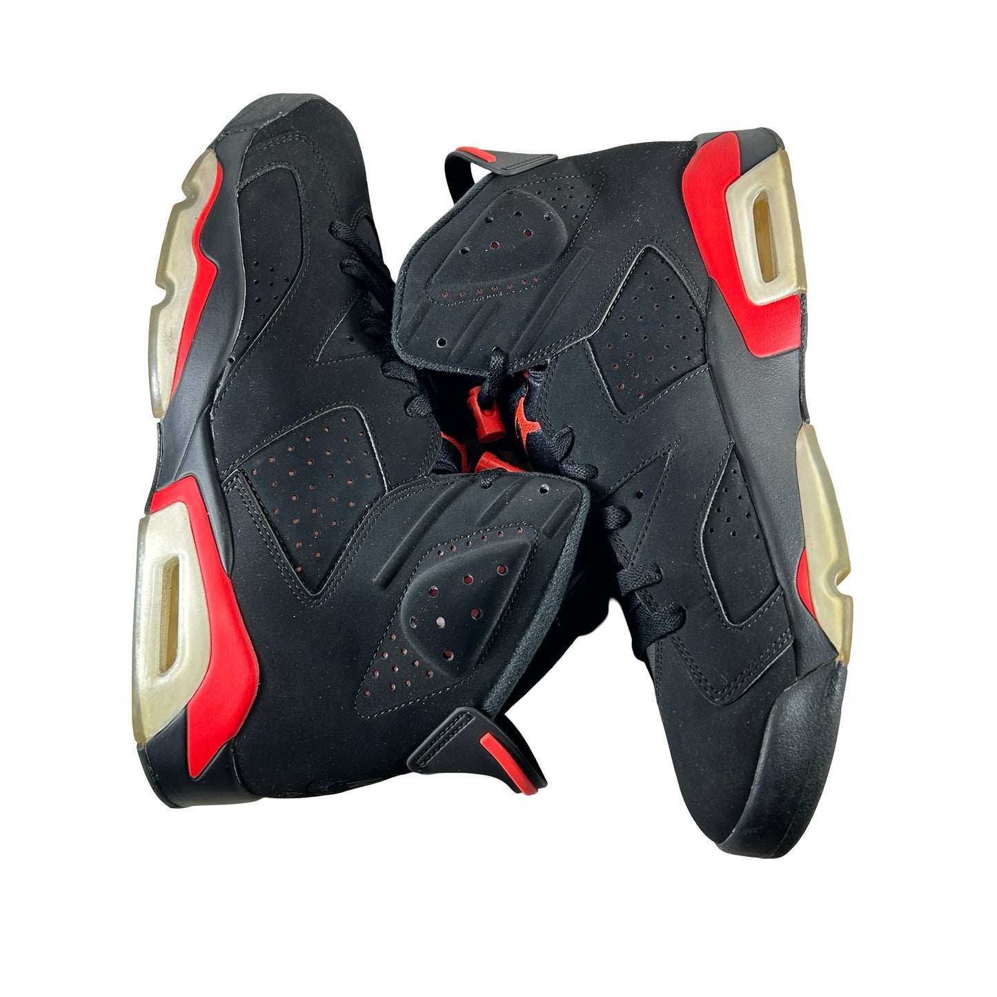 384664 060 Jordan 6 Infrared [USED] - 12 M (Used7)