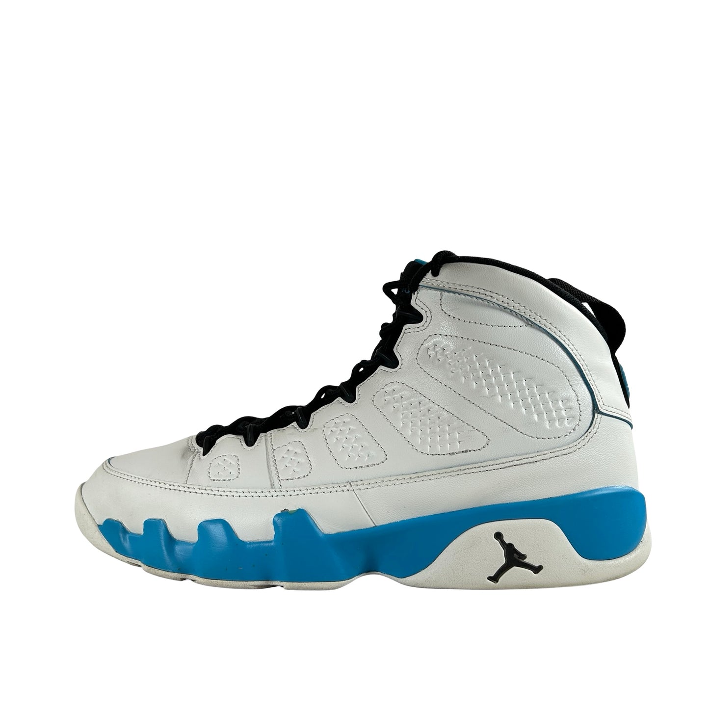 FQ8992 101 Jordan 9 Retro Powder Blue (2024) [USED] - 11 M (Used8)