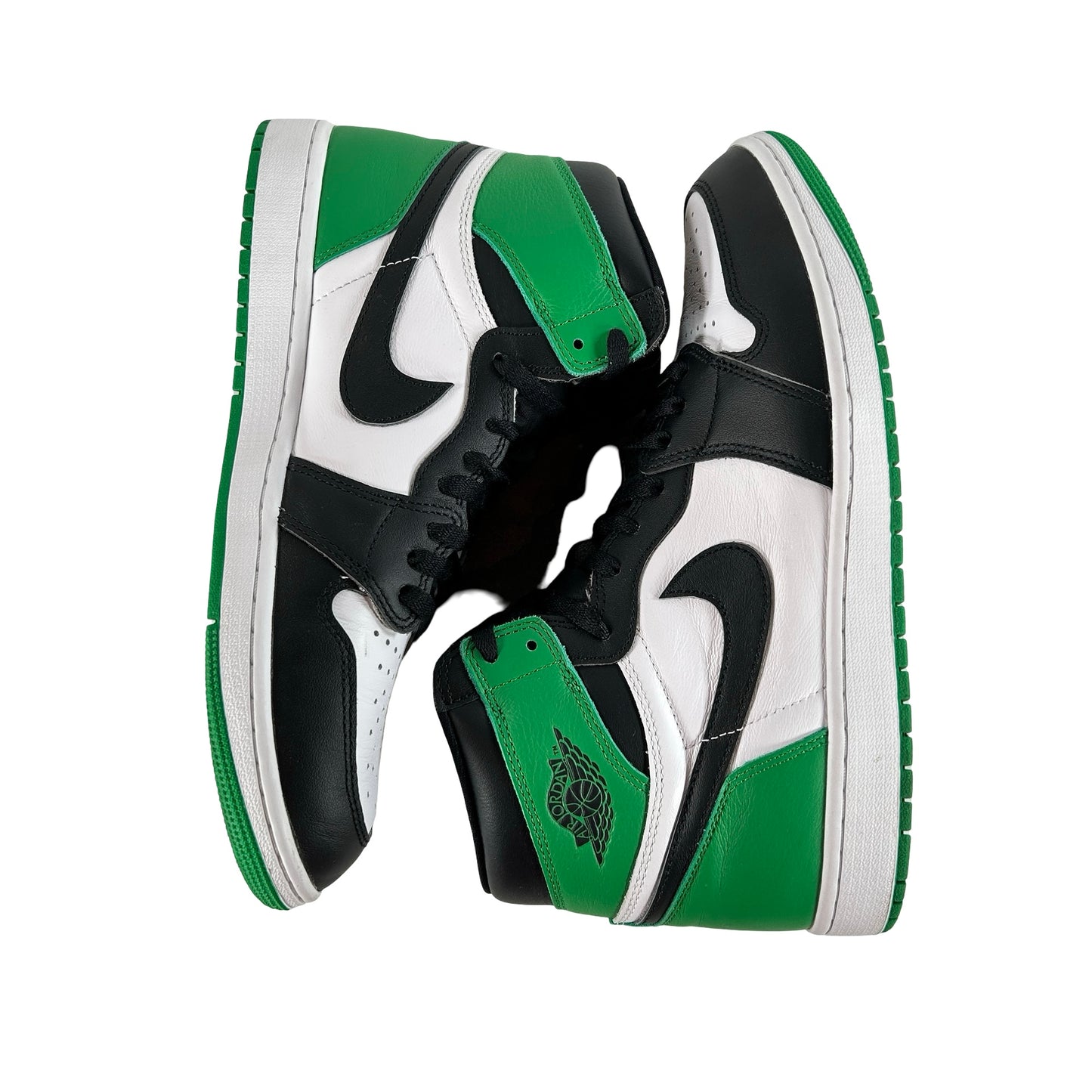 DZ5485 031 Jordan 1 Retro High OG Lucky Green [USED] - 11.5 M (Used2)