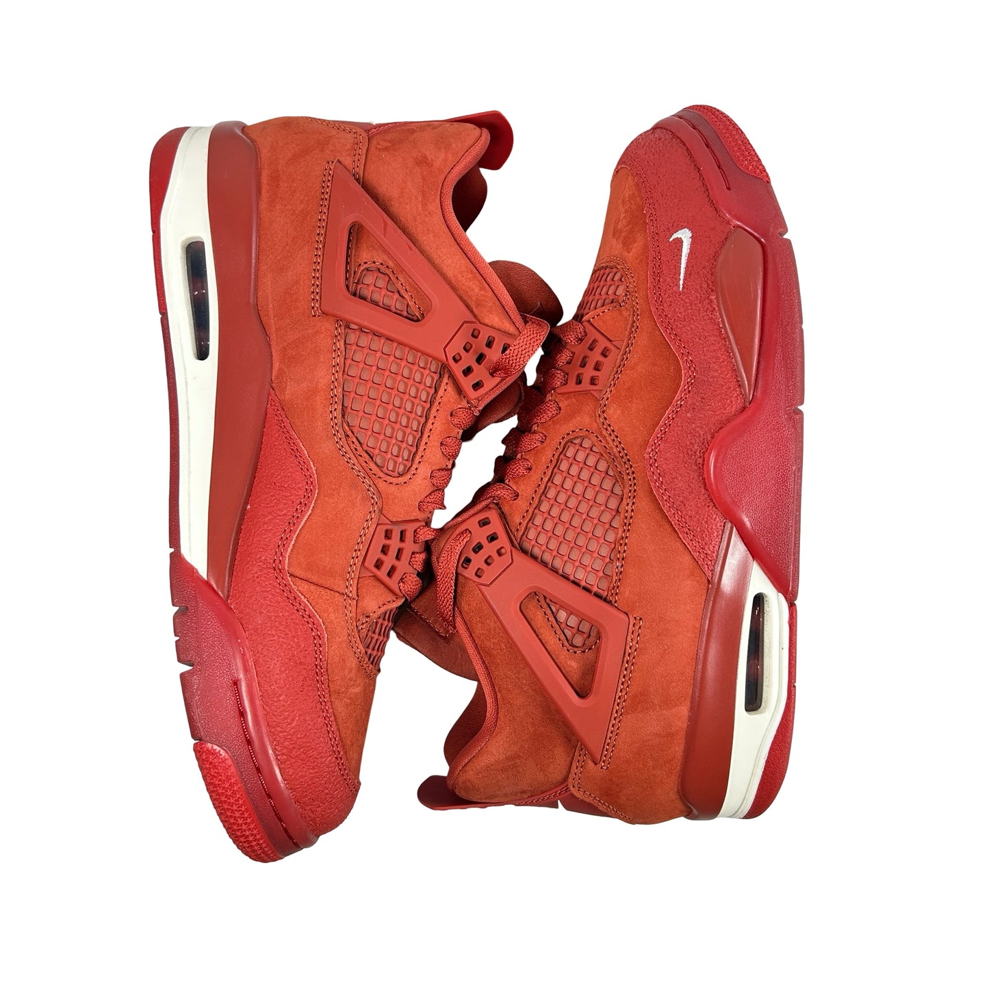 HF4340 800 Air Jordan 4 Retro OG SP Nigel Sylvester Brick by Brick [USED] - 8.5 M (Used2)