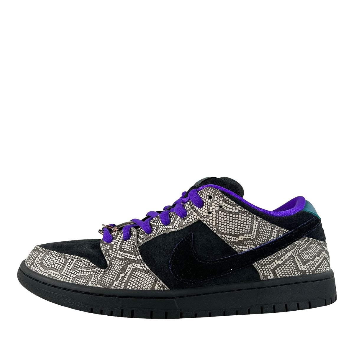 IB6208 200 Nike SB Dunk Low Dashawn Jordan Copperhead [USED] - 11.5 M (Used)