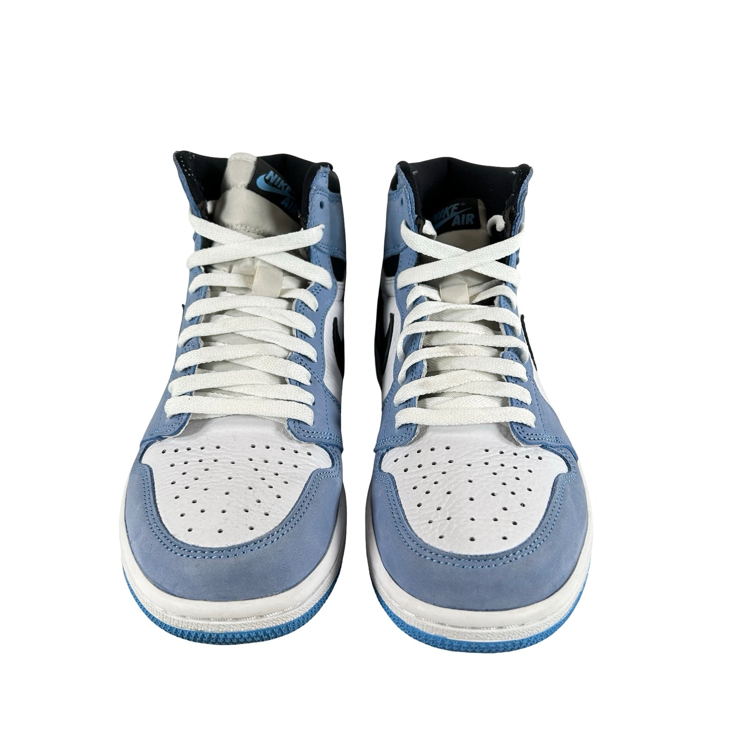 555088 134 Jordan 1 University Blue [USED] - 8.5 M (Used2) (No Box2)