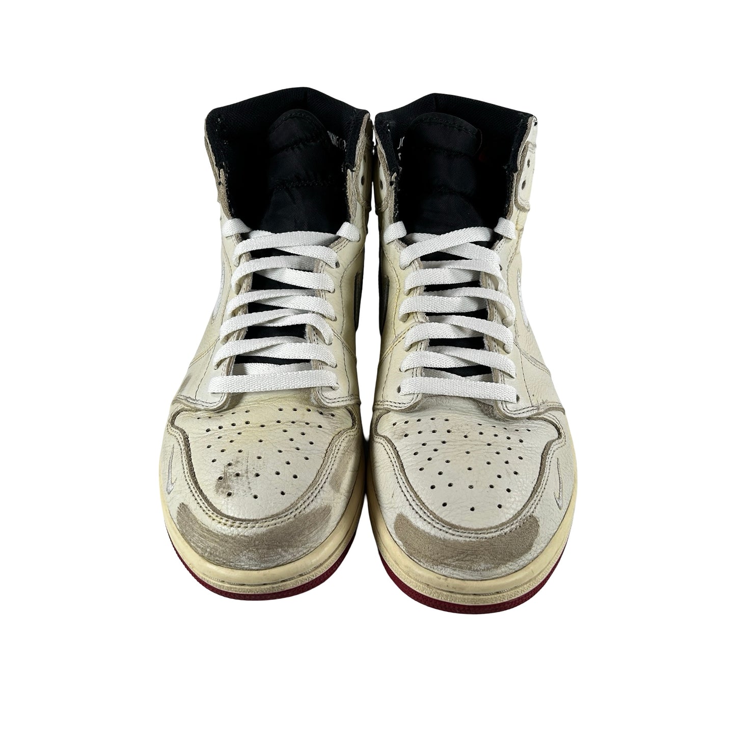 BV1803 106 Jordan 1 Retro High Nigel Sylvester [USED] - 11 M (Used) (No Box2)