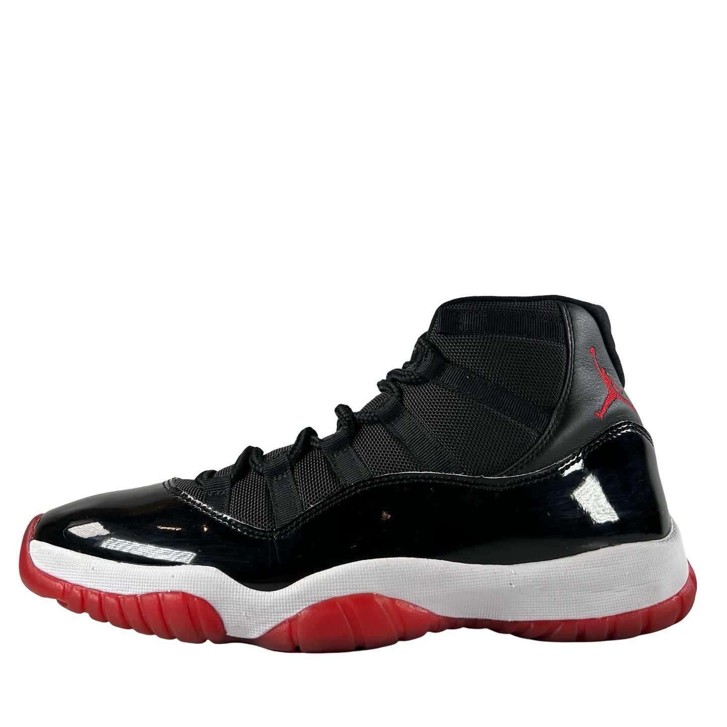 378037 061 Jordan 11 Bred (2019) [USED] - 11 M (Used4)