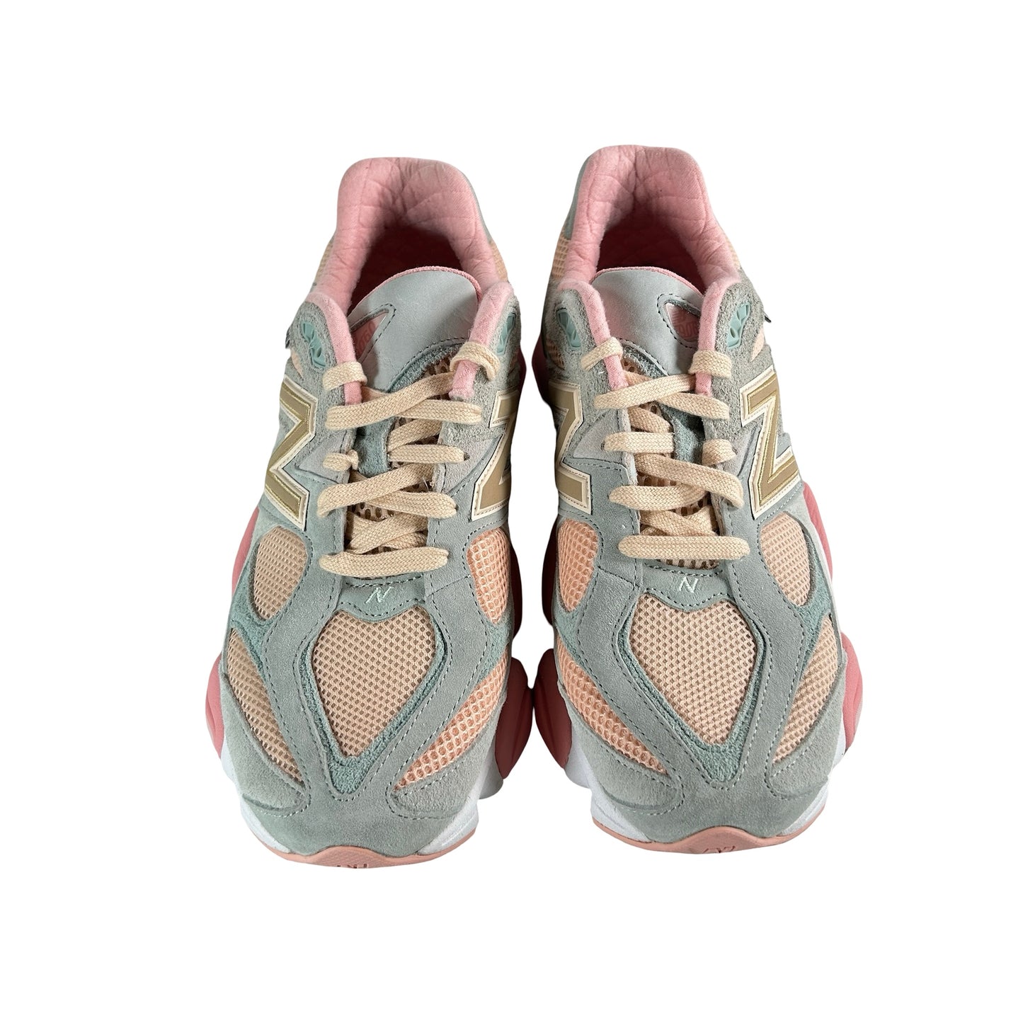 U9060JG1 New Balance 9060 Joe Freshgoods Inside Voices Baby Shower Blue [USED] - 11.5 M (Used)
