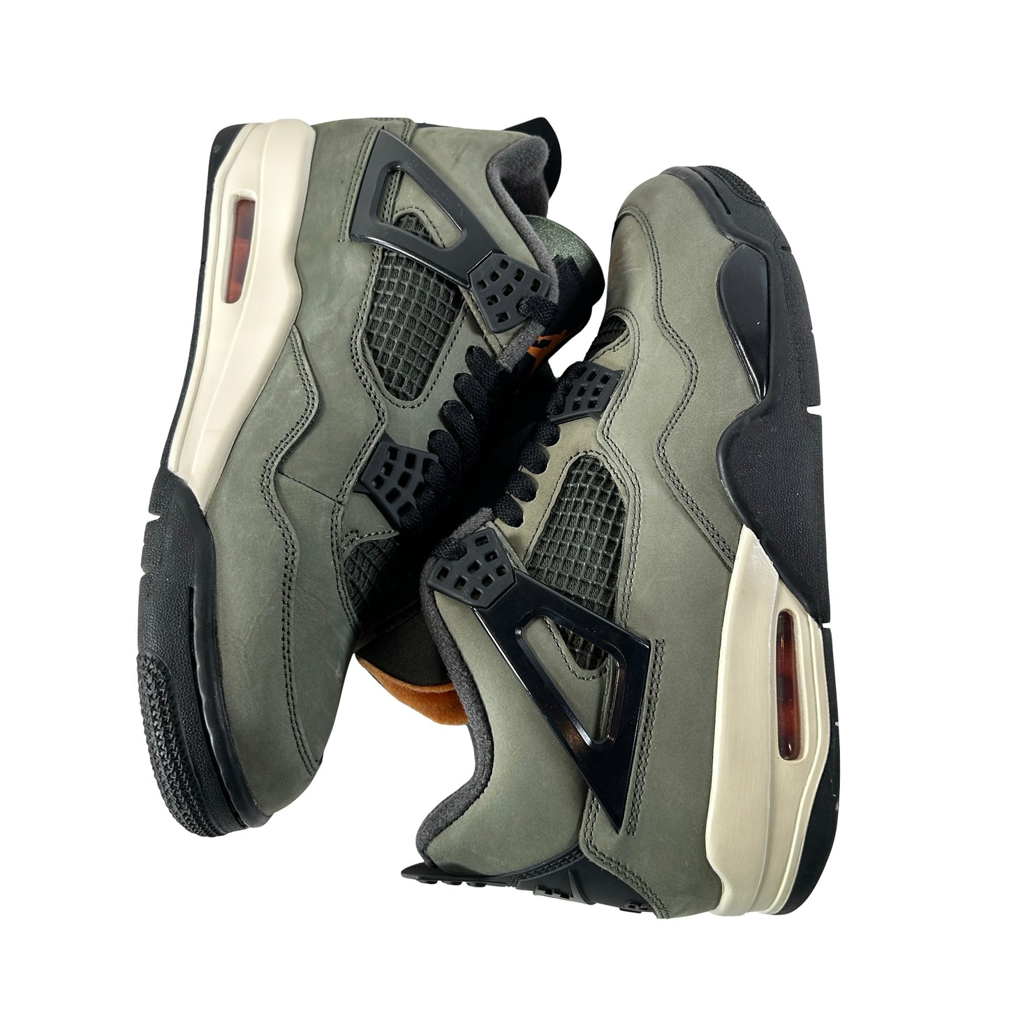 IB1519 200 Jordan 4 Retro OG SP Undefeated (2025) [USED] - 8 M (Used6)