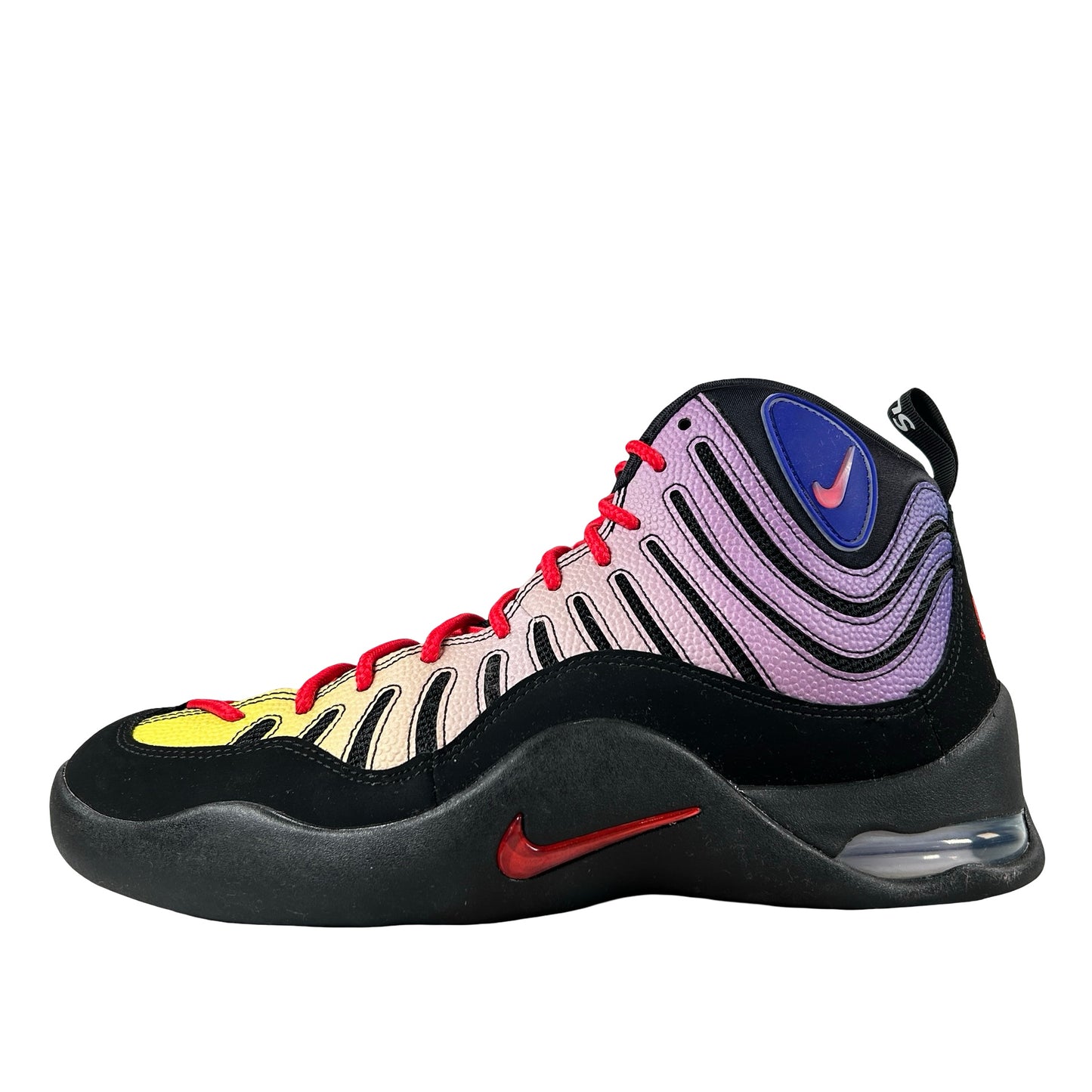 DX3292 001 Nike Air Bakin SP Supremo Negro Degradado
