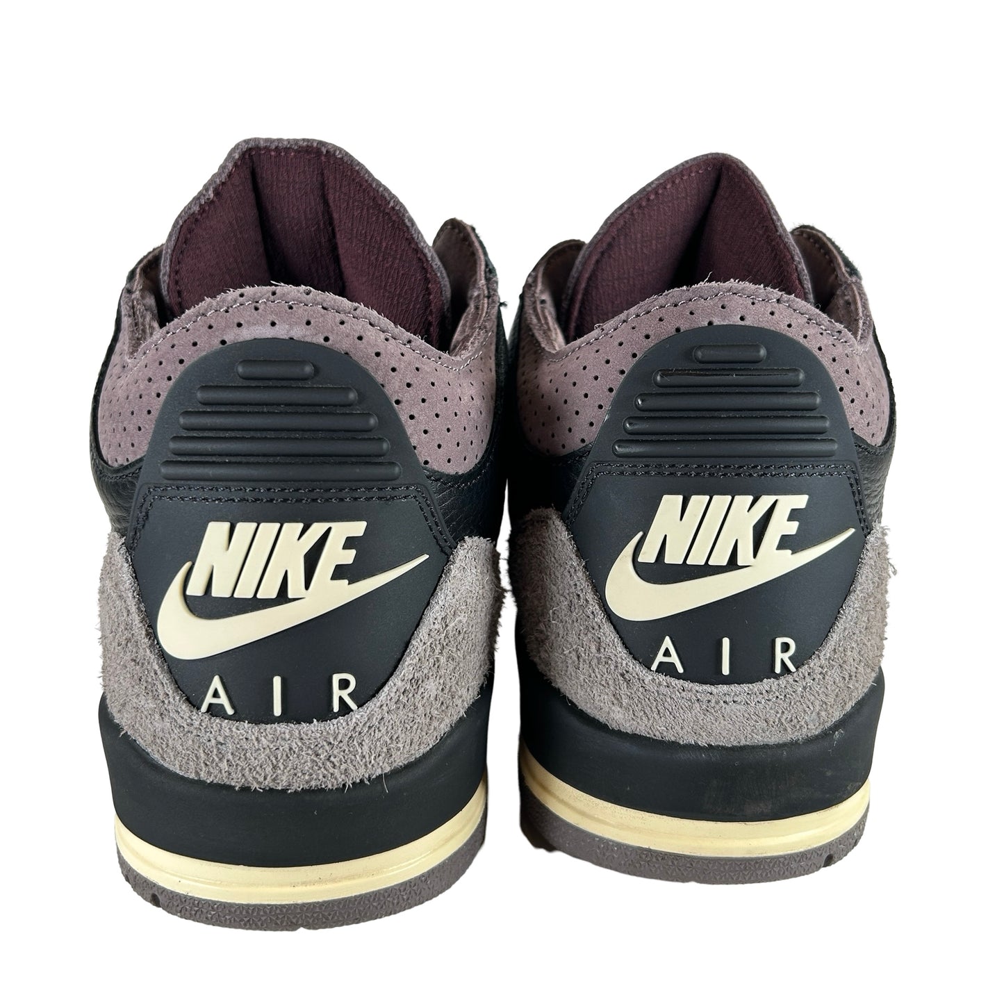 FZ4811 001 Jordan 3 Retro OG SP A Ma Maniére While You Were Sleeping (Women's) [USED] - 10 W / 8.5 M (Used)