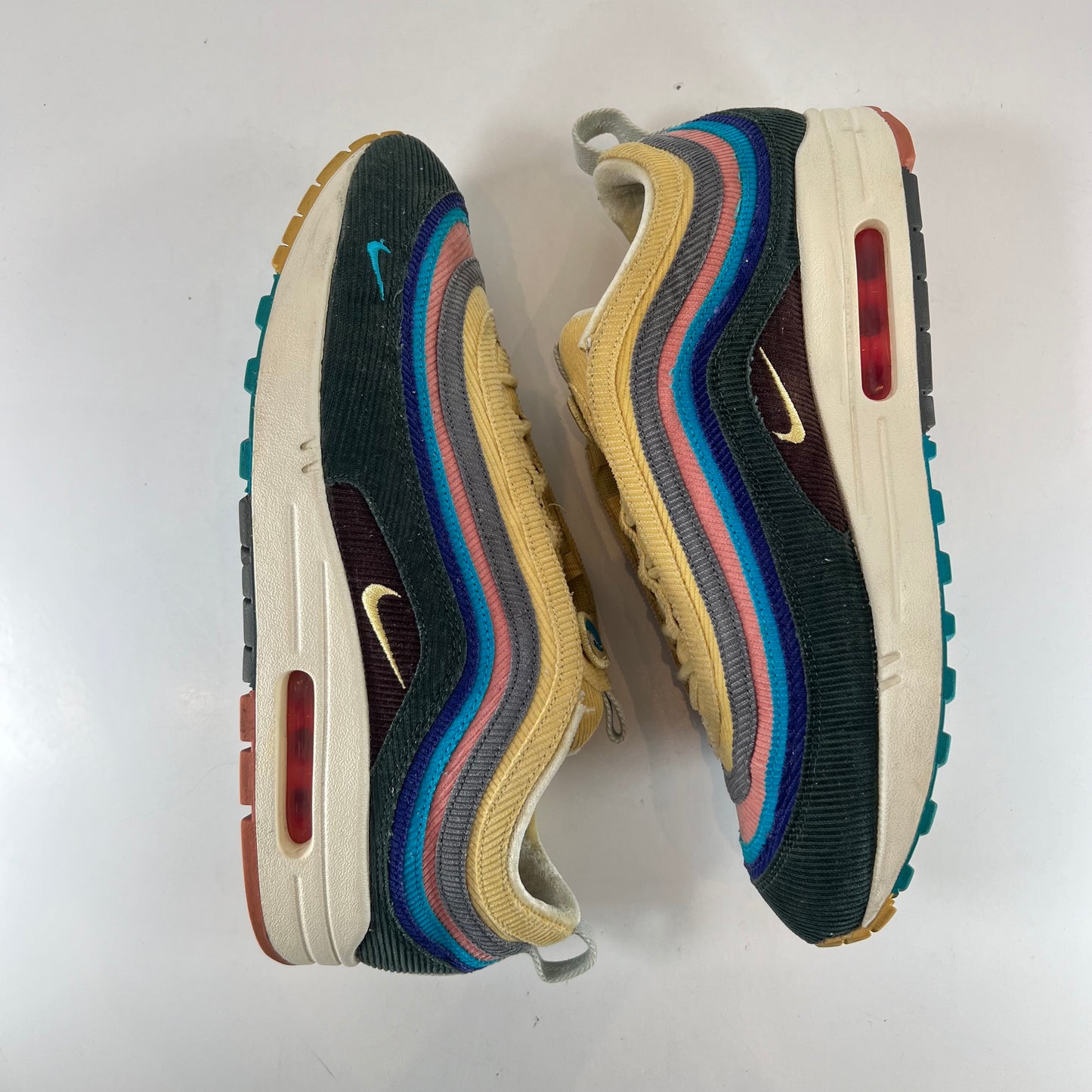 AJ4219 400 Air Max 1/97 Sean Wotherspoon [USED] - 10 M (Used2)