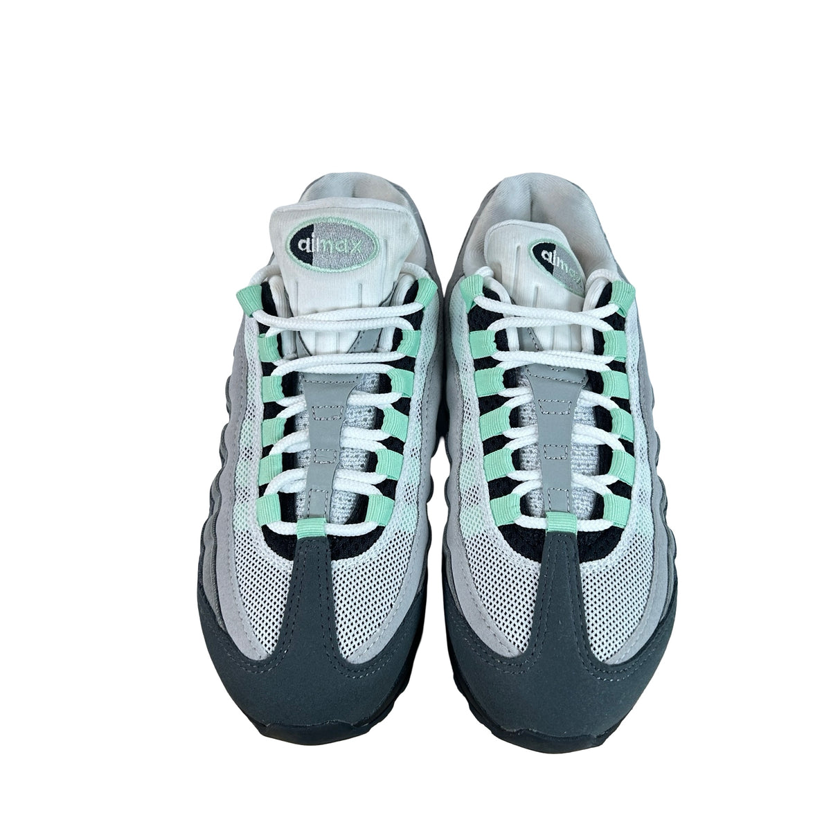 HJ5996 005 Nike Air Max 95 OG Big Bubble Fresh Mint (Women's) [USED] - 5.5 W (Used)