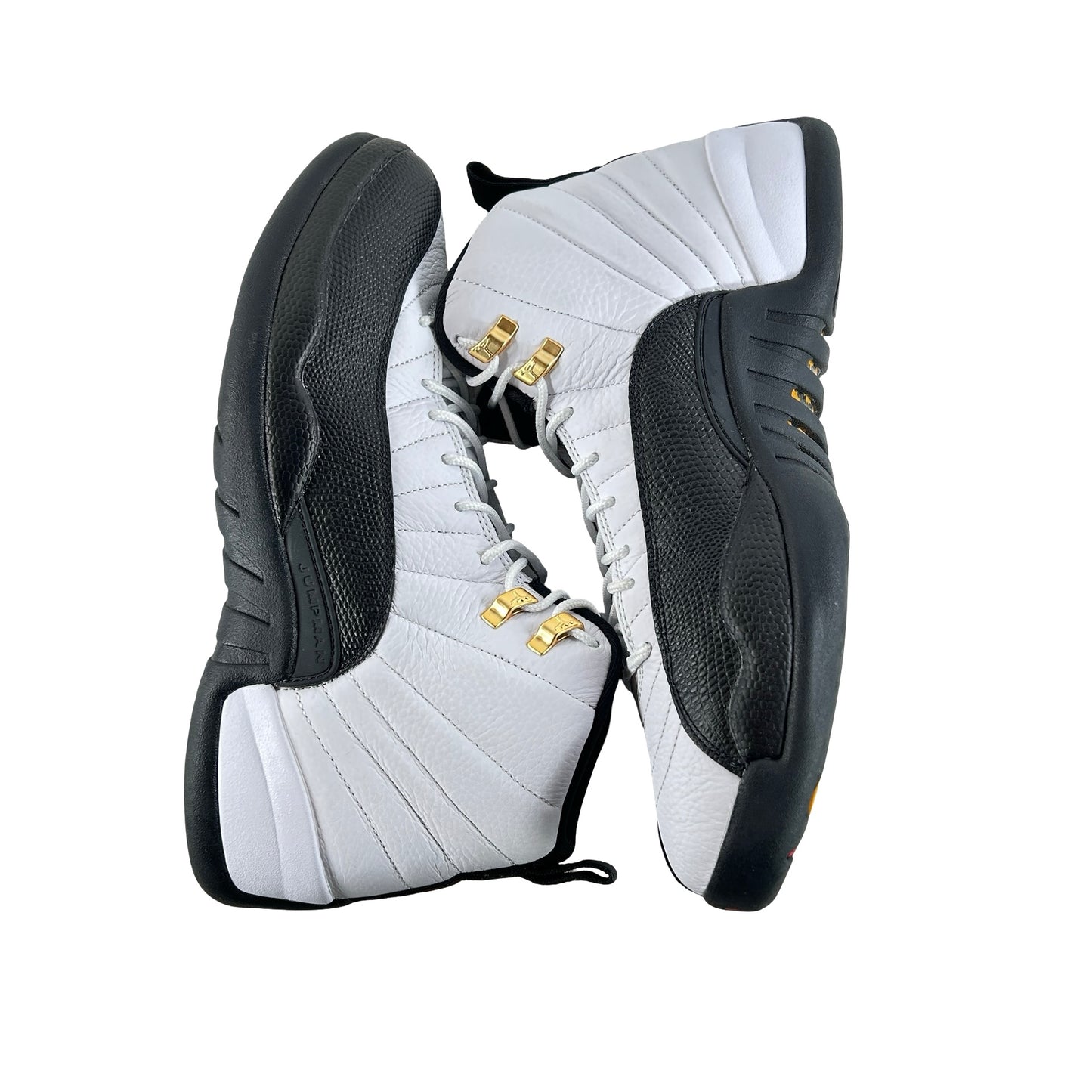 CT8013 117 Jordan 12 Retro Taxi (2025) [USED] - 12 M (Used7)