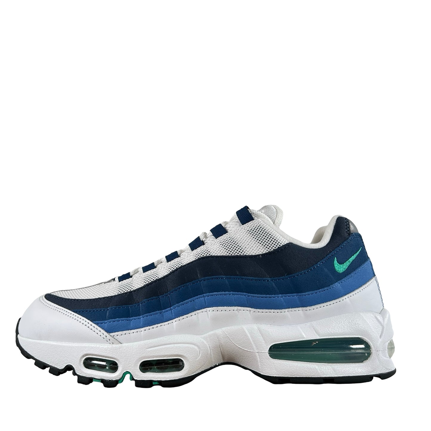 IH7855 100 Nike Air Max 95 Big Bubble Slate [USED] - 10.5 M (Used)