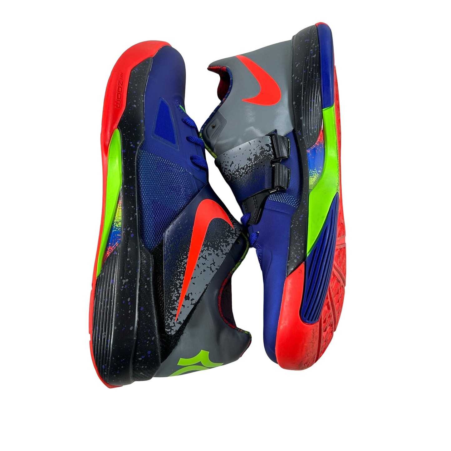FQ8180 400 Nike KD 4 NERF (2024) [USED] - 10.5 M (Used2)