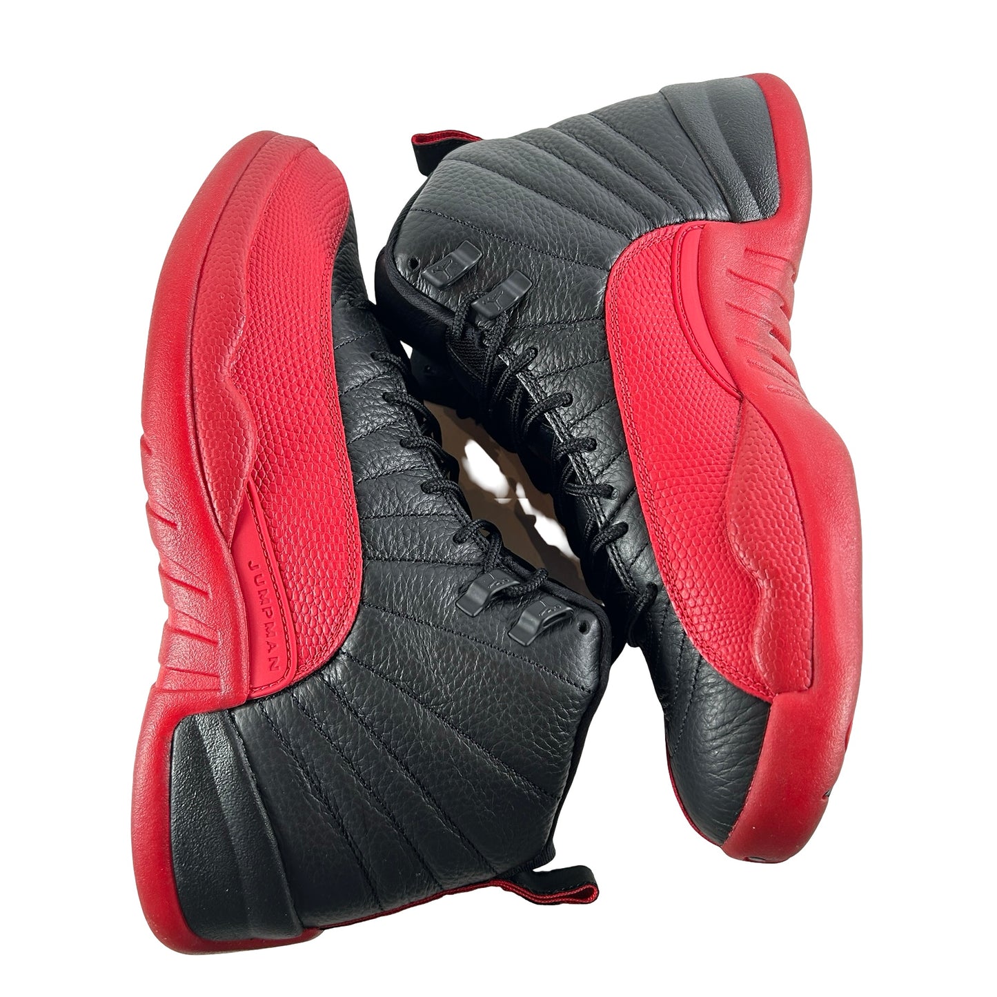 CT8013 002 Jordan 12 Retro Flu Game (2025) [USED] - 10.5 M (Used3)