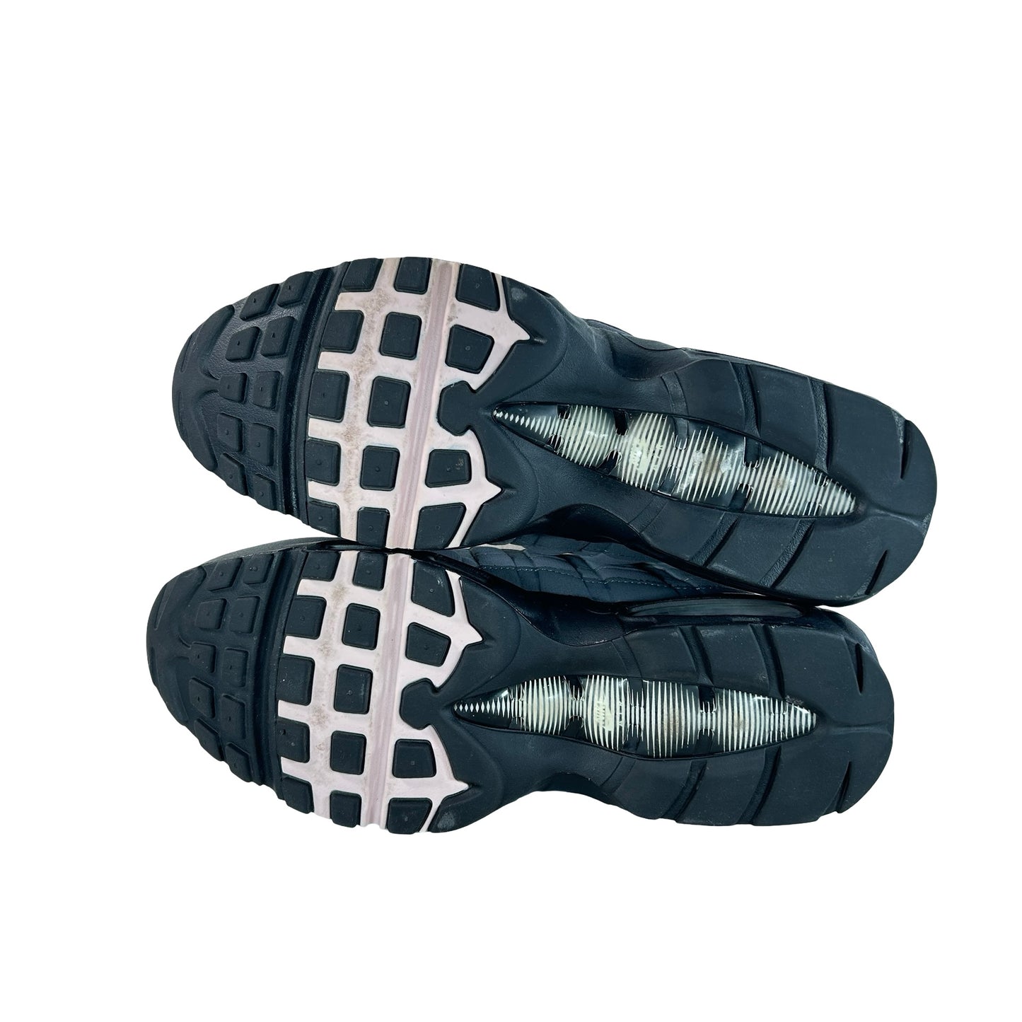 CJ0588 001 Nike Air Max 95 Gunsmoke Pink Foam [USED] - 10 M (Used2)