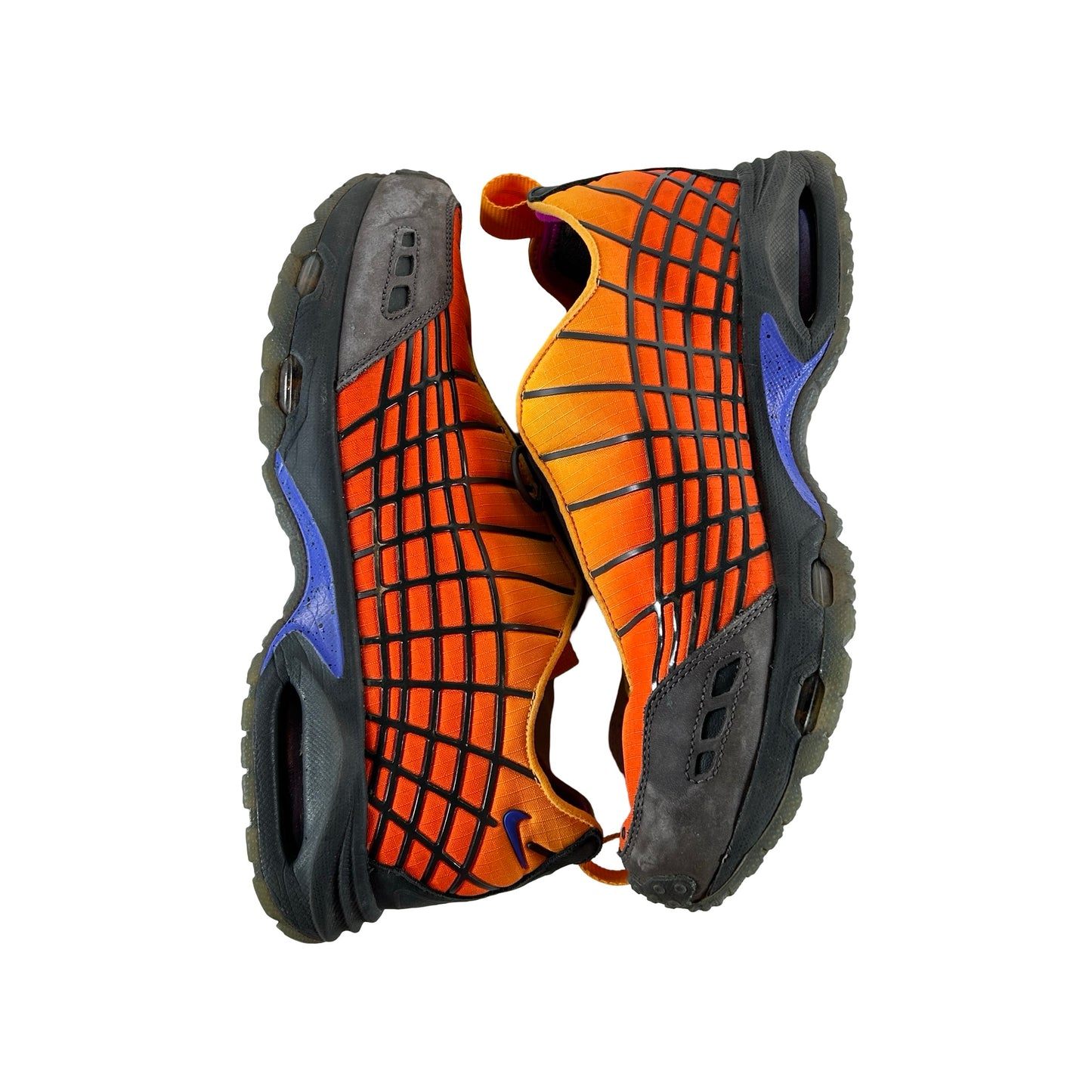 HF3286 700 Nike Air Max Sunder SP Kids of Immigrants Sunrise [USED] - 9 M (Used) (No Box)