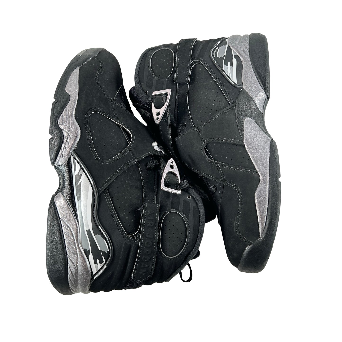 305381 003 Jordan 8 Retro Chrome (2015) [USED] - 9 M (VNDS)