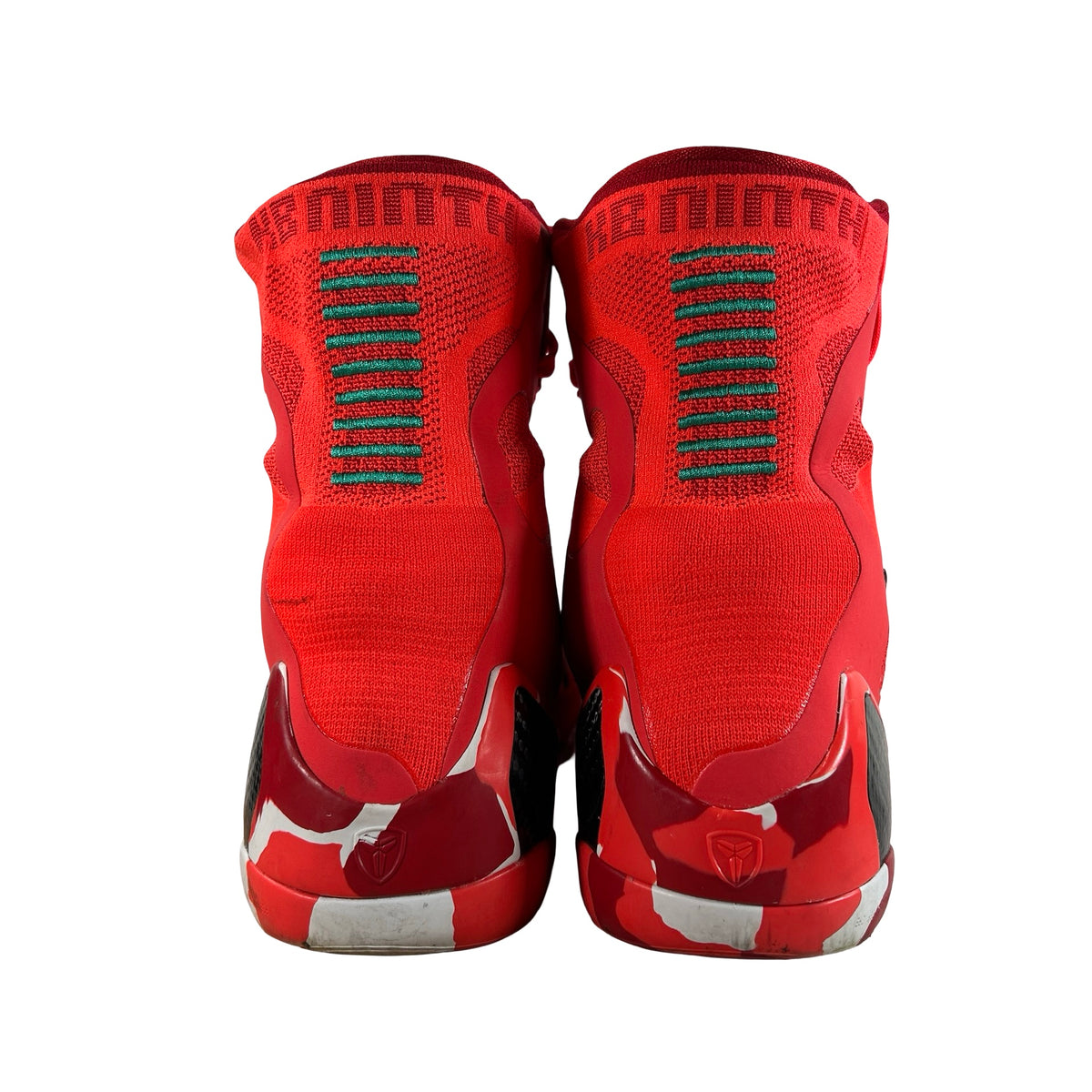 FZ7335 600 Nike Kobe 9 Elite Protro Christmas (2024) [USED] - 12 M (Used)