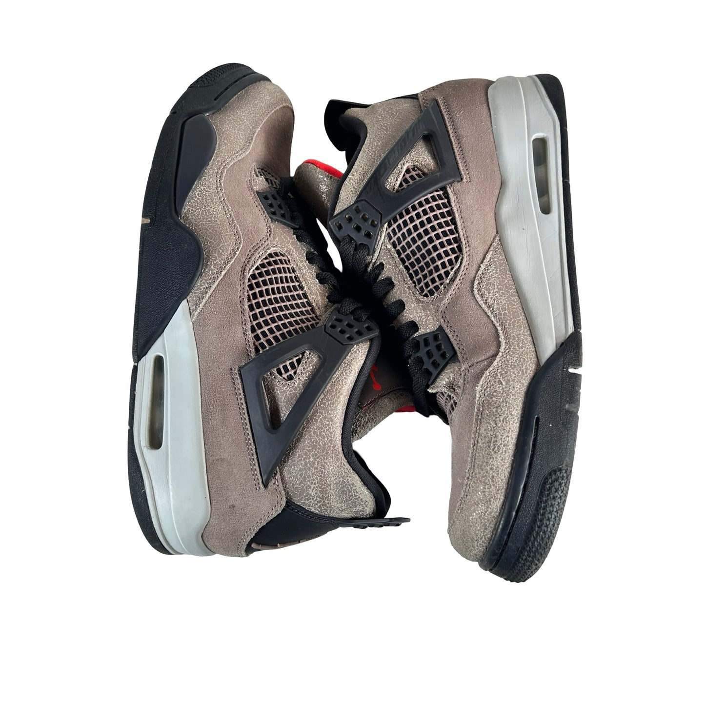 DB0732 200 Jordan 4 Taupe Haze [USED] - 10.5 M (Used9)