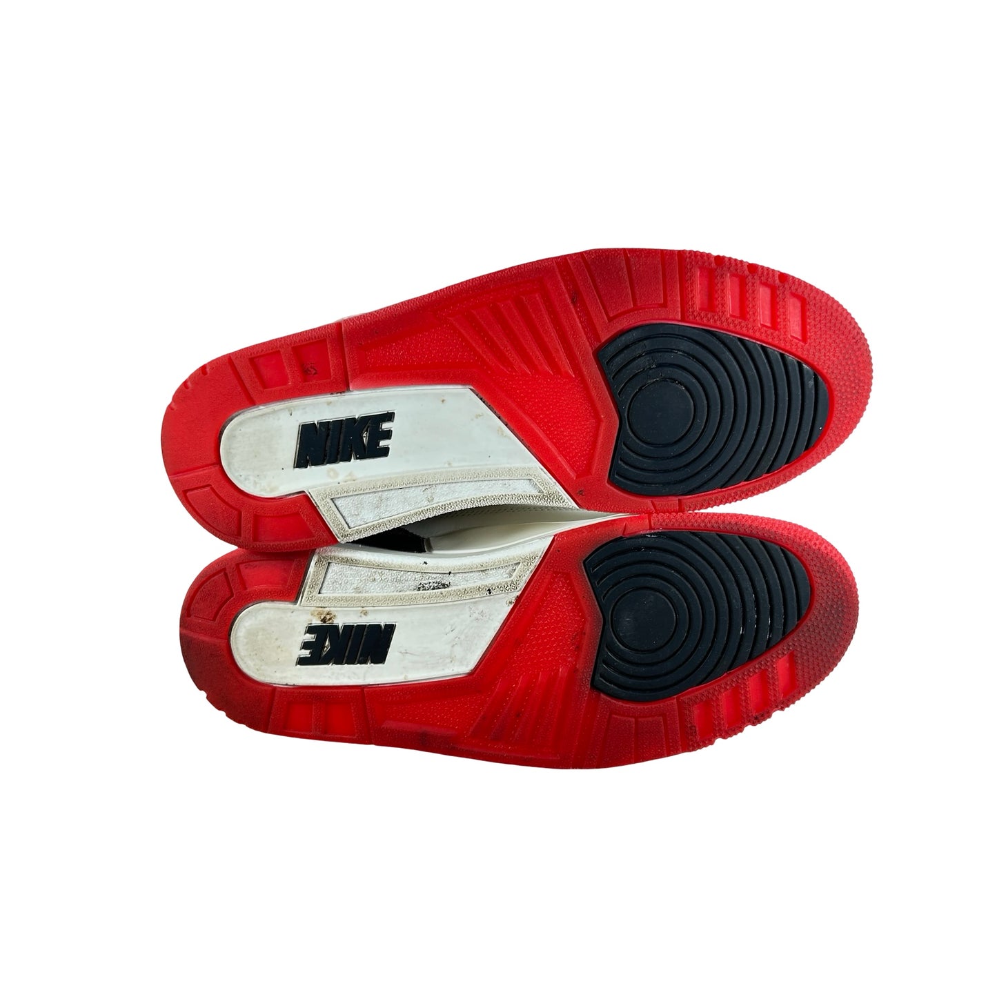 IF4396 103 Jordan 3 Retro World's Best Dad [USED] - 9 M (Used) (No Box)