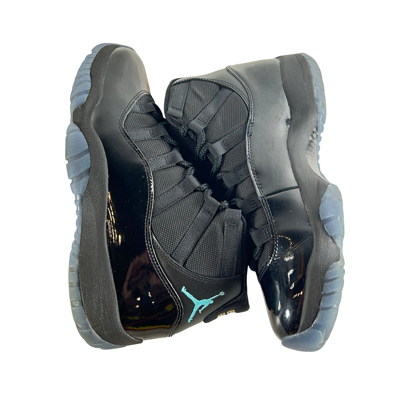 CT8012 047 Jordan 11 Retro Gamma Blue (2025) [USED] - 9 M (Used6)