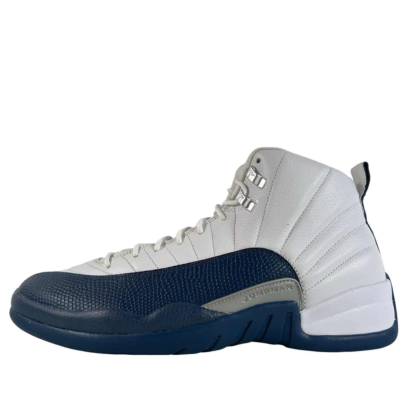 CT8013 114 Jordan 12 Retro French Blue (2025) [USED] - 11.5 M (VNDS) (No Box)
