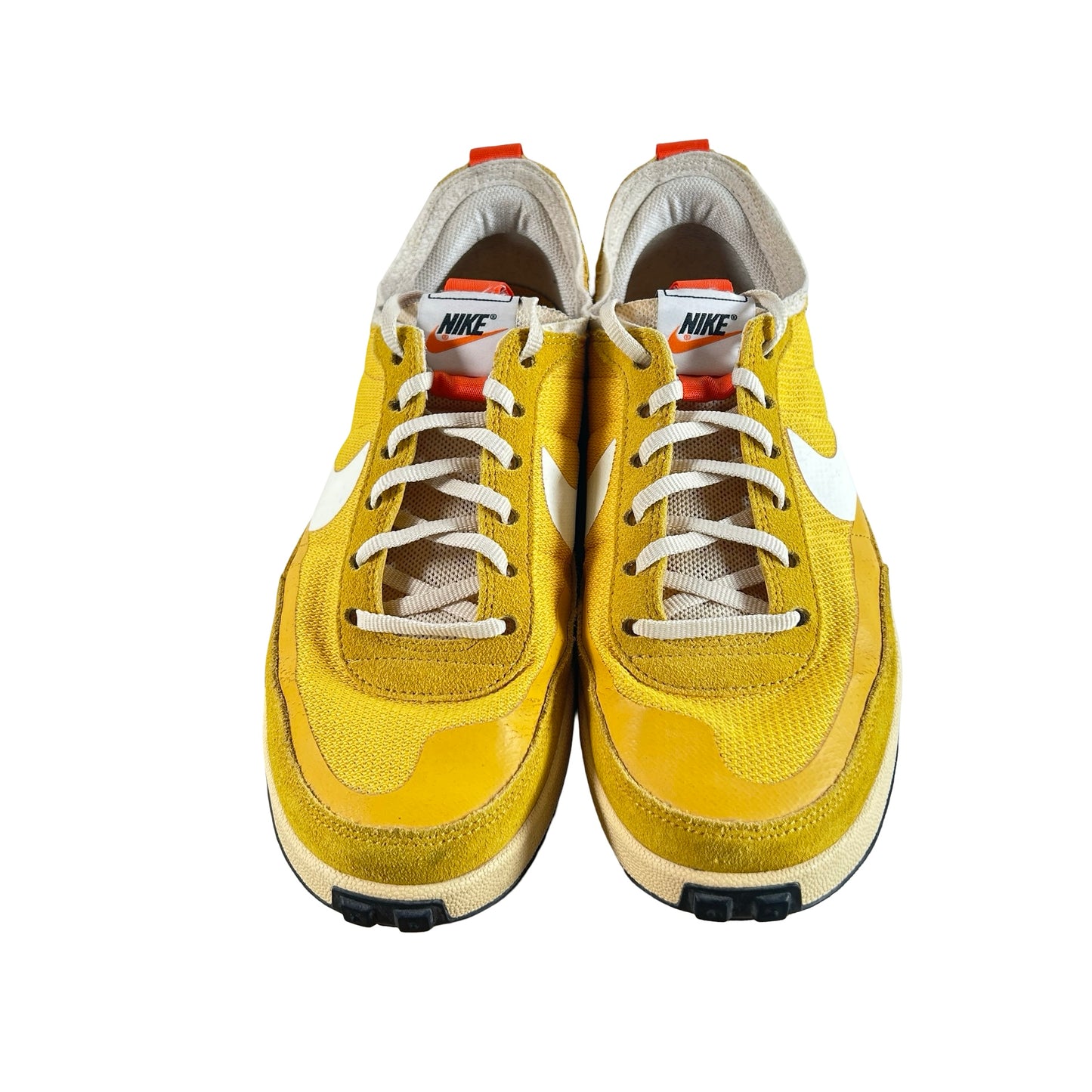 DA6672 700 NikeCraft GPS Tom Sachs Archive Dark Sulfur [USED] - 12 W (Used) (No Box)