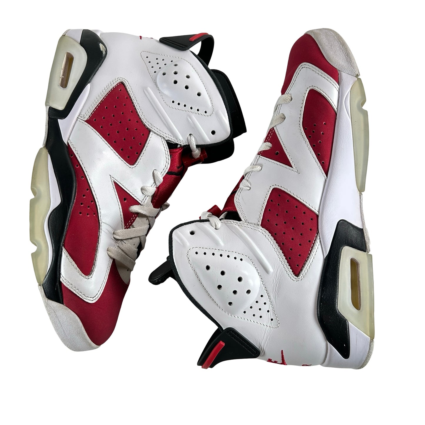 CT8529 106 Jordan 6 Retro Carmine [USED] - 10 M (Used5)