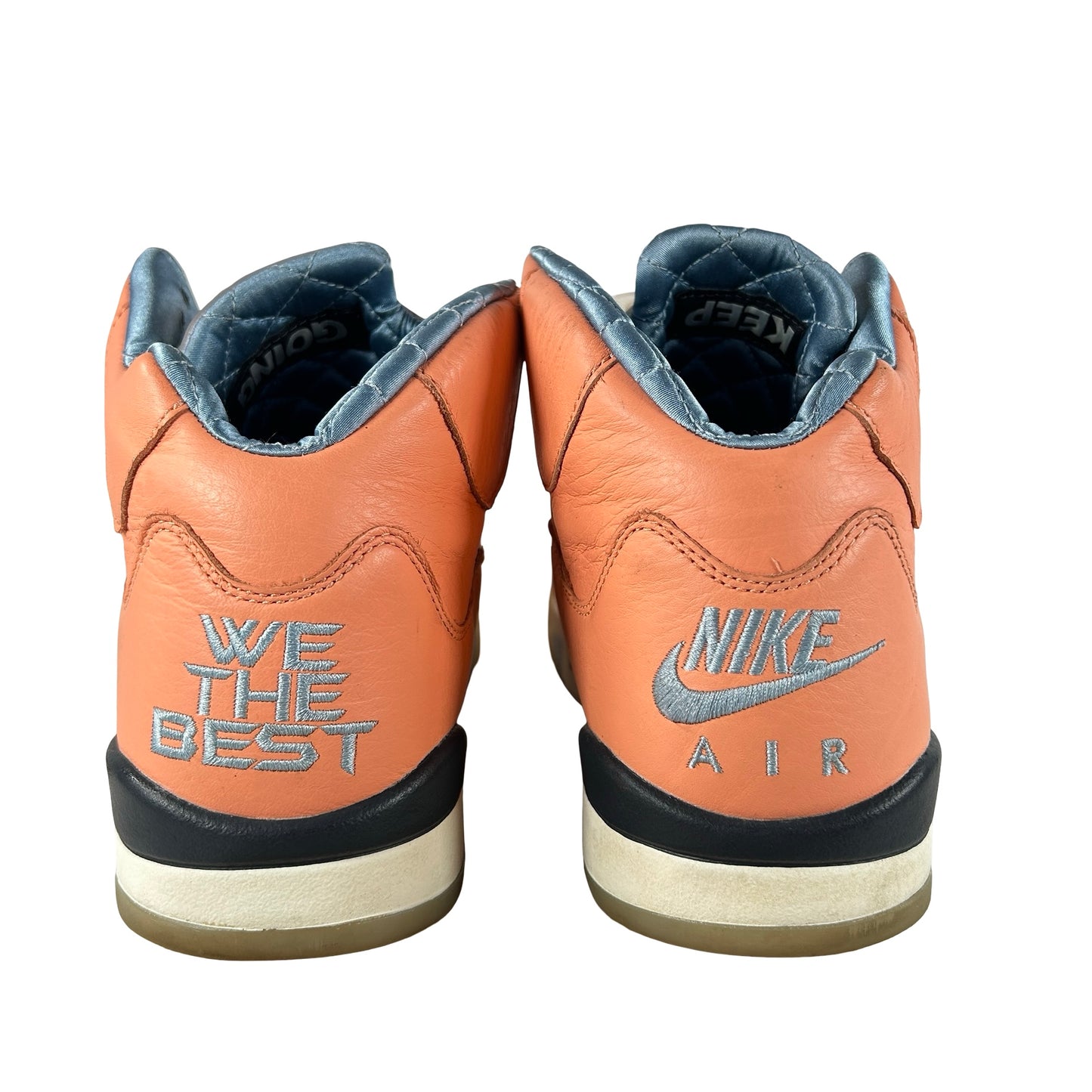 DV4982 641 Jordan 5 Retro DJ Khaled We The Best Crimson Bliss [USED] - 11 M (Used4)