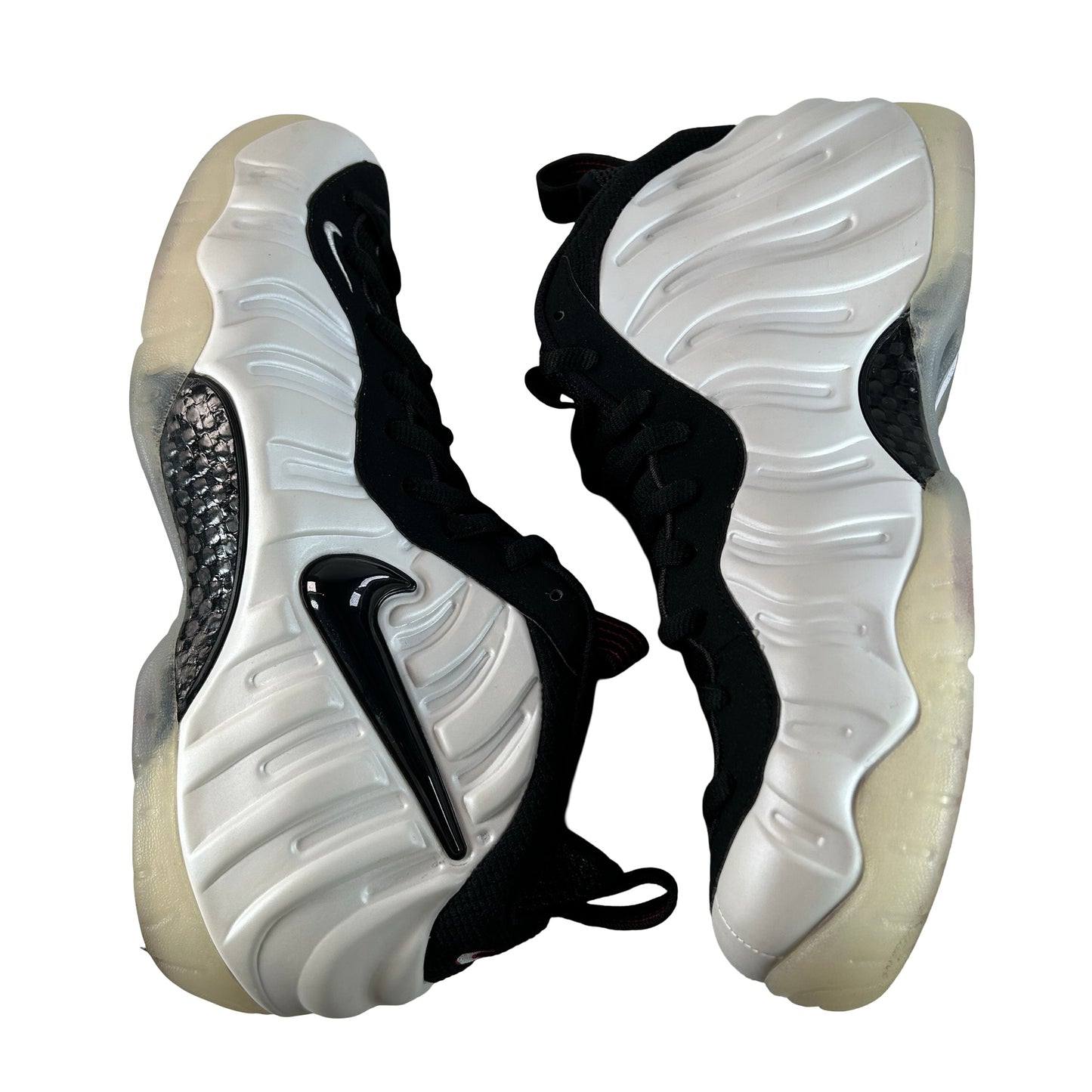 HF0794 200 Nike Air Foamposite Pro Pearl (2025) [USED] - 10.5 M (Used3)