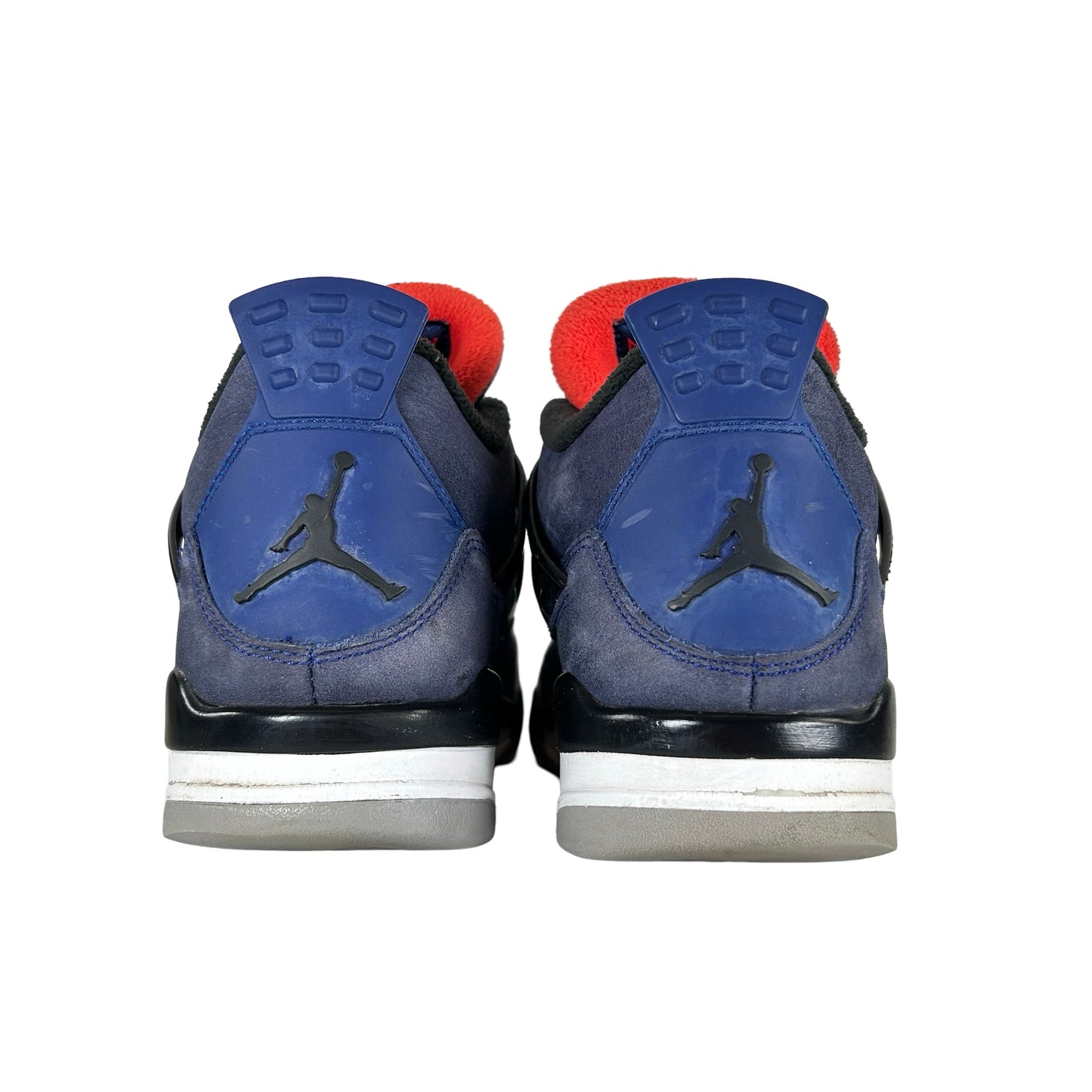 CQ9597 401 Jordan 4 Retro Winterized Loyal Blue [USED] - 10 M (Used)